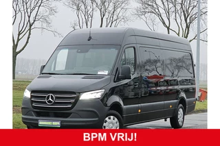 Mercedes-Benz Sprinter 316 L3H2 DC 5p LED, Camera, Navi, Mbux, Dodehoek assistent, Euro6, 160 PK!