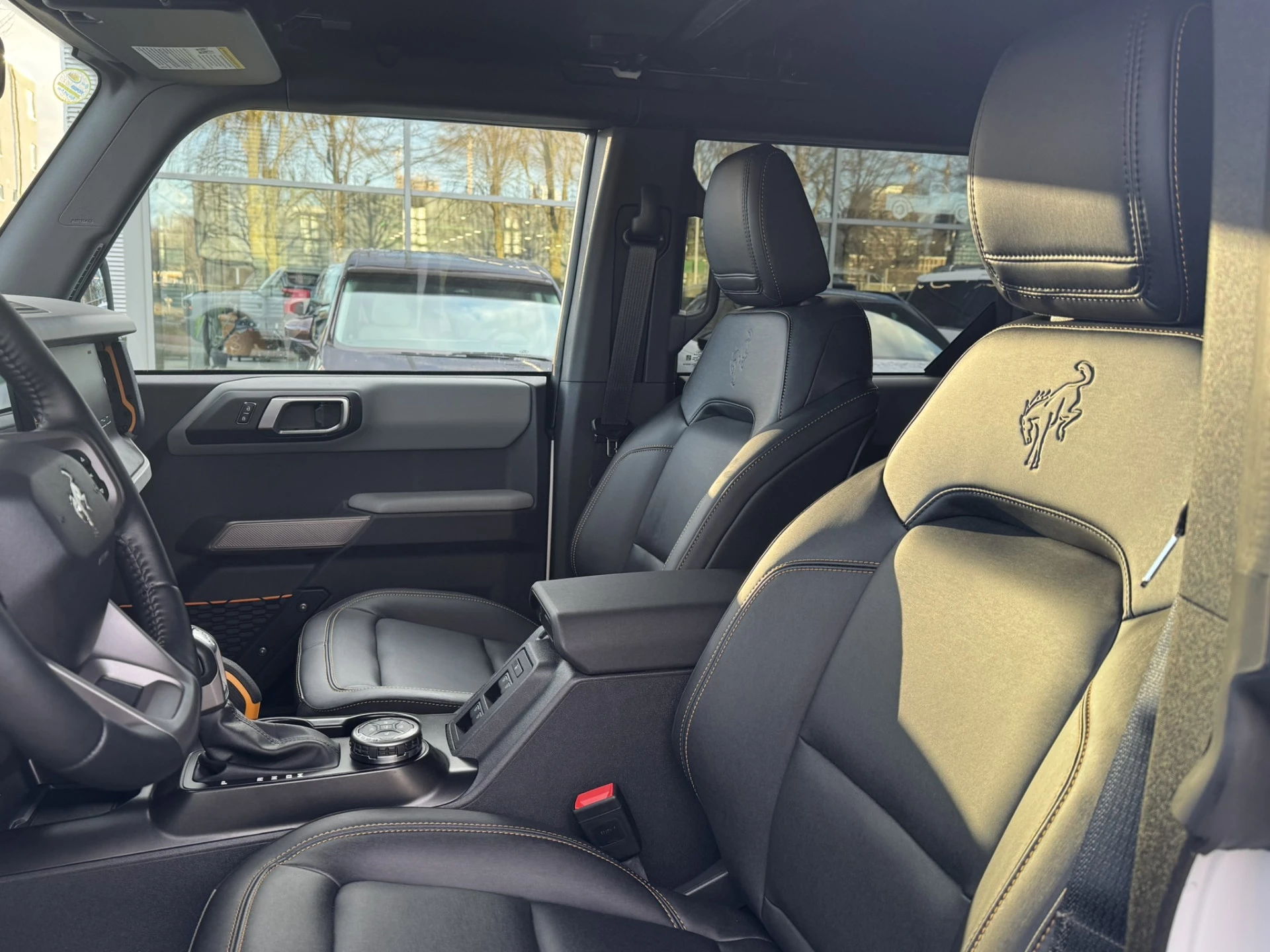 Hoofdafbeelding Ford Bronco