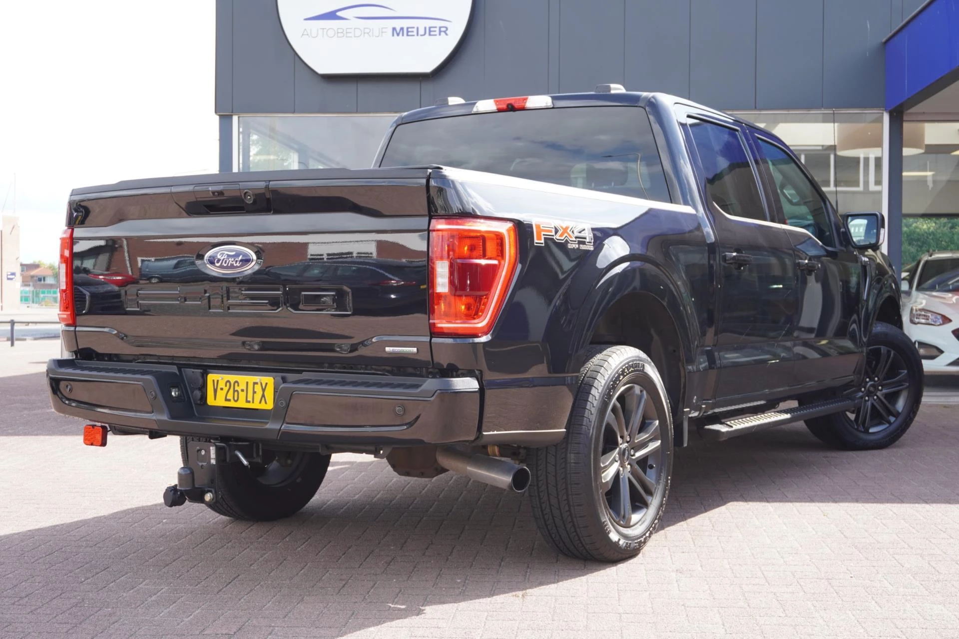 Hoofdafbeelding Ford F-150