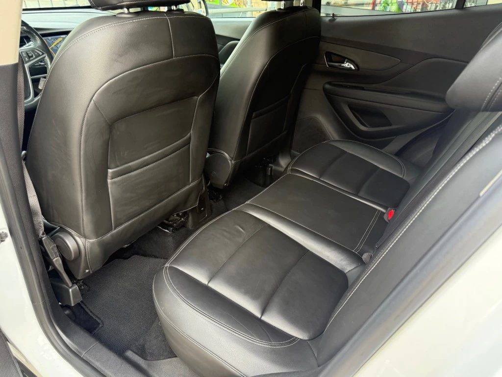 Hoofdafbeelding Opel Mokka
