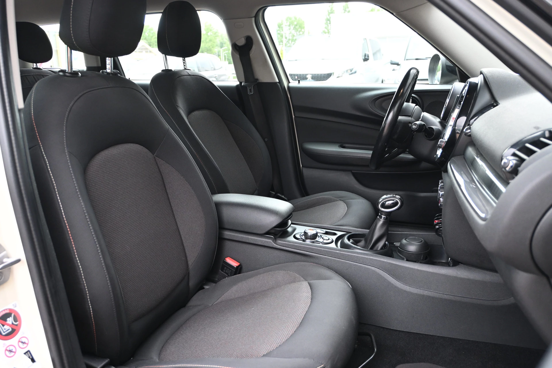 Hoofdafbeelding MINI Clubman