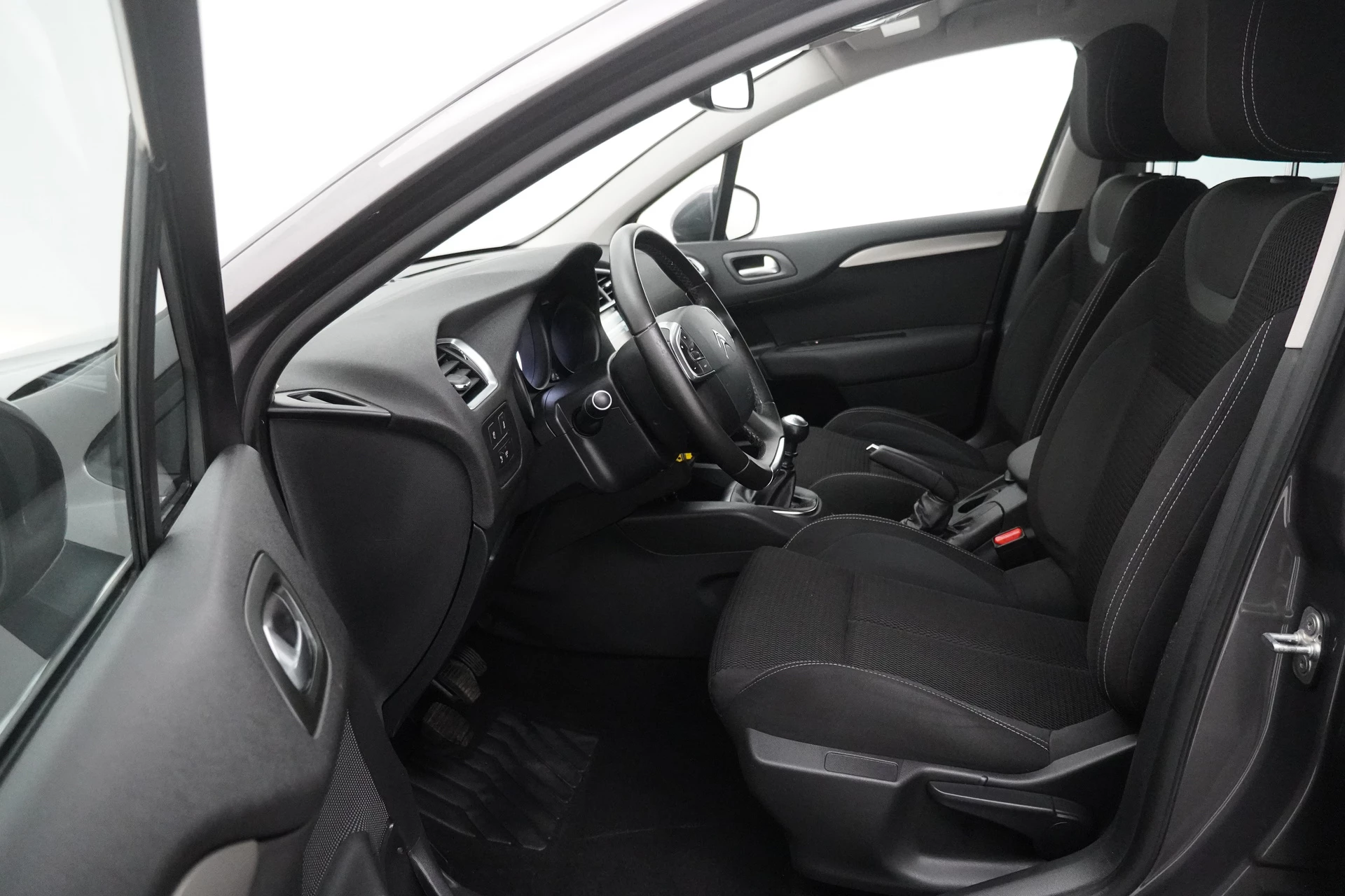 Hoofdafbeelding Citroën C4