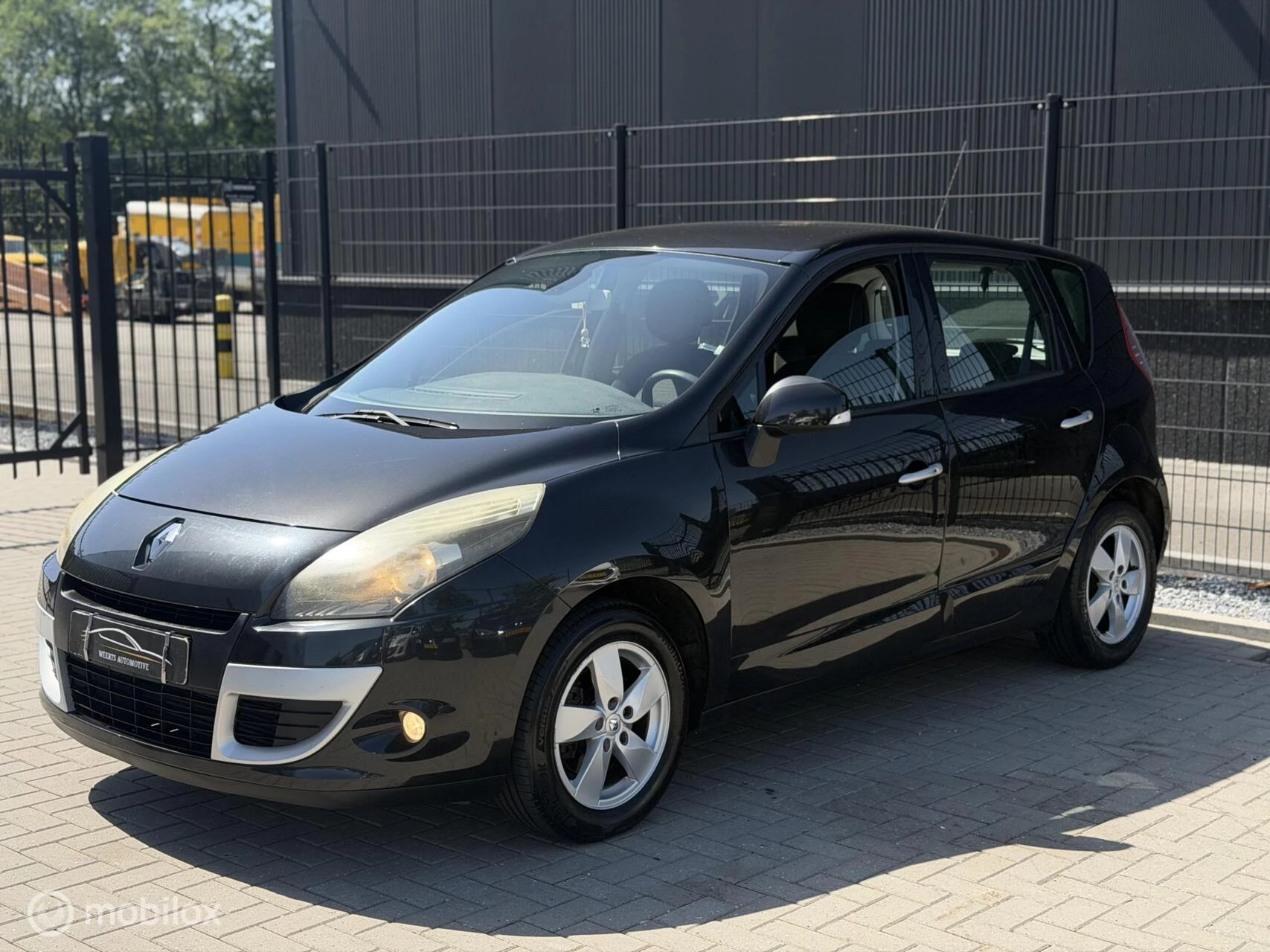 Hoofdafbeelding Renault Scénic