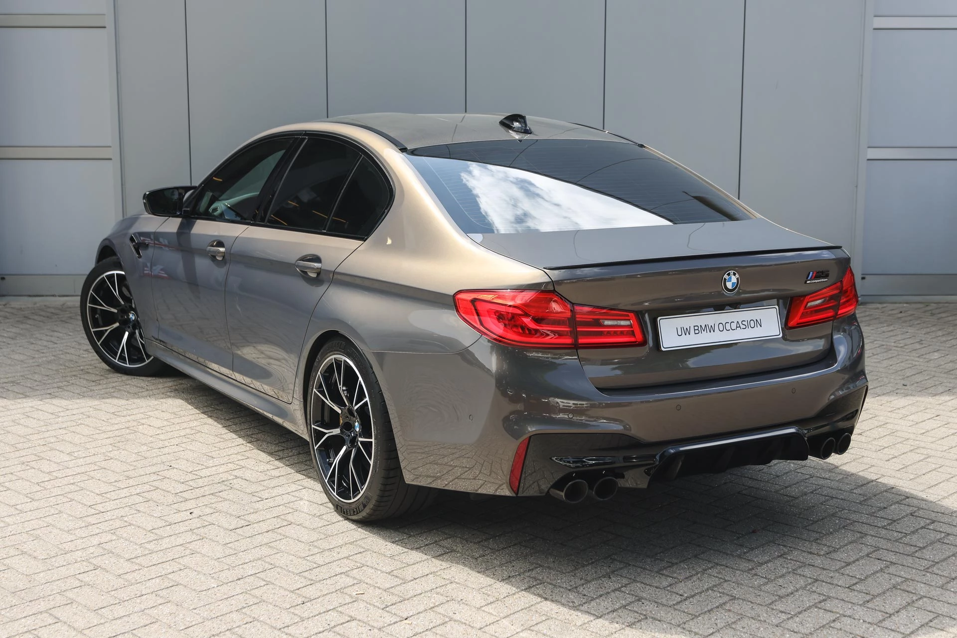 Hoofdafbeelding BMW M5
