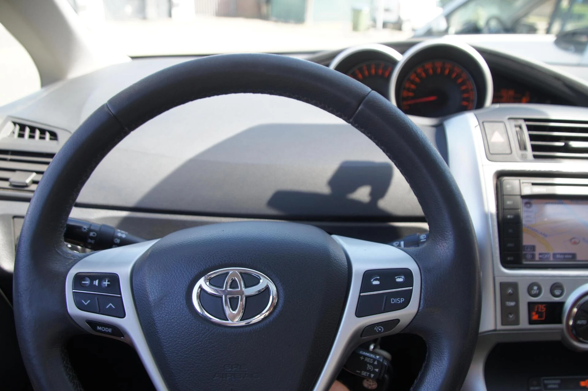 Hoofdafbeelding Toyota Verso