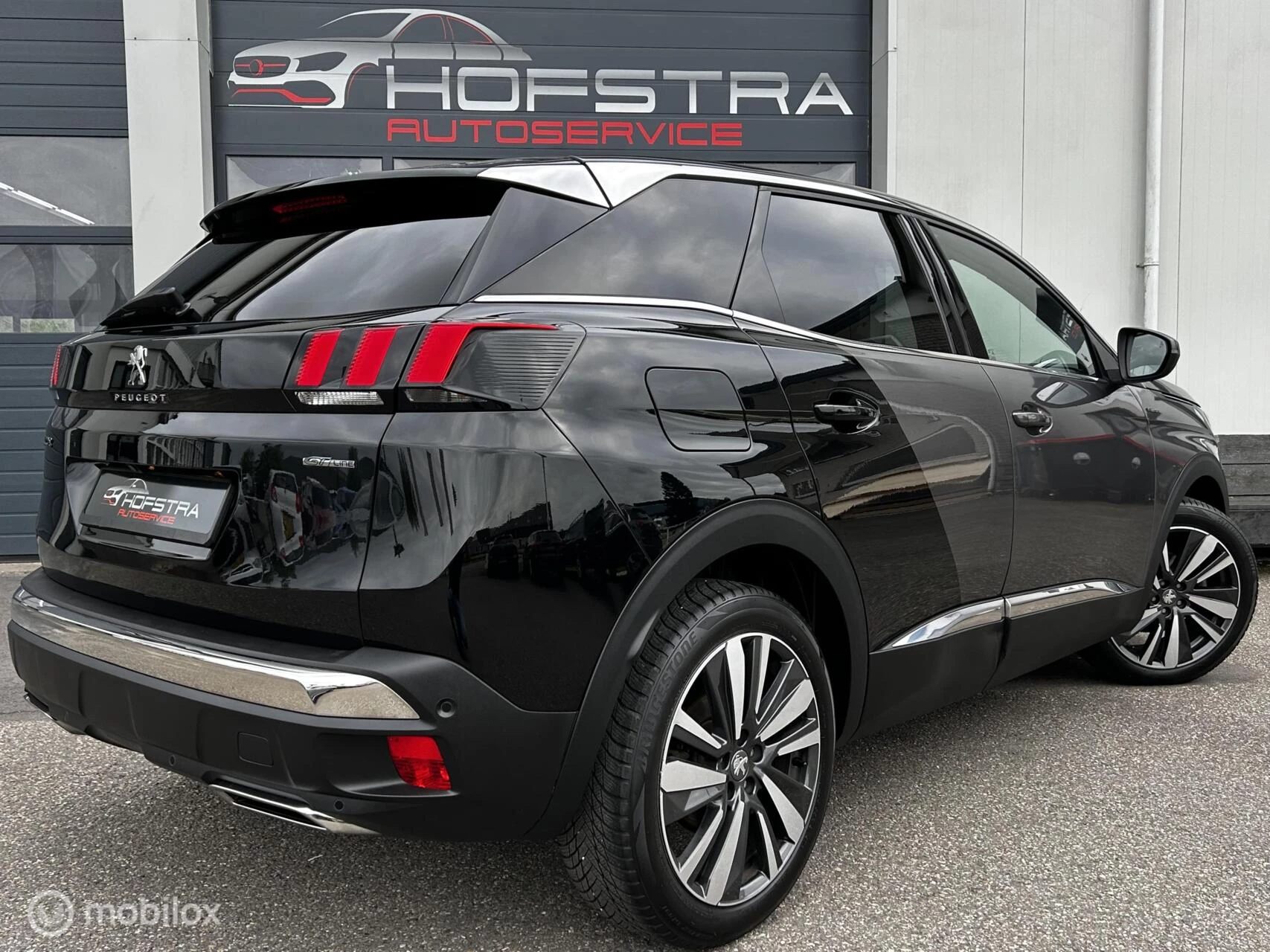 Hoofdafbeelding Peugeot 3008