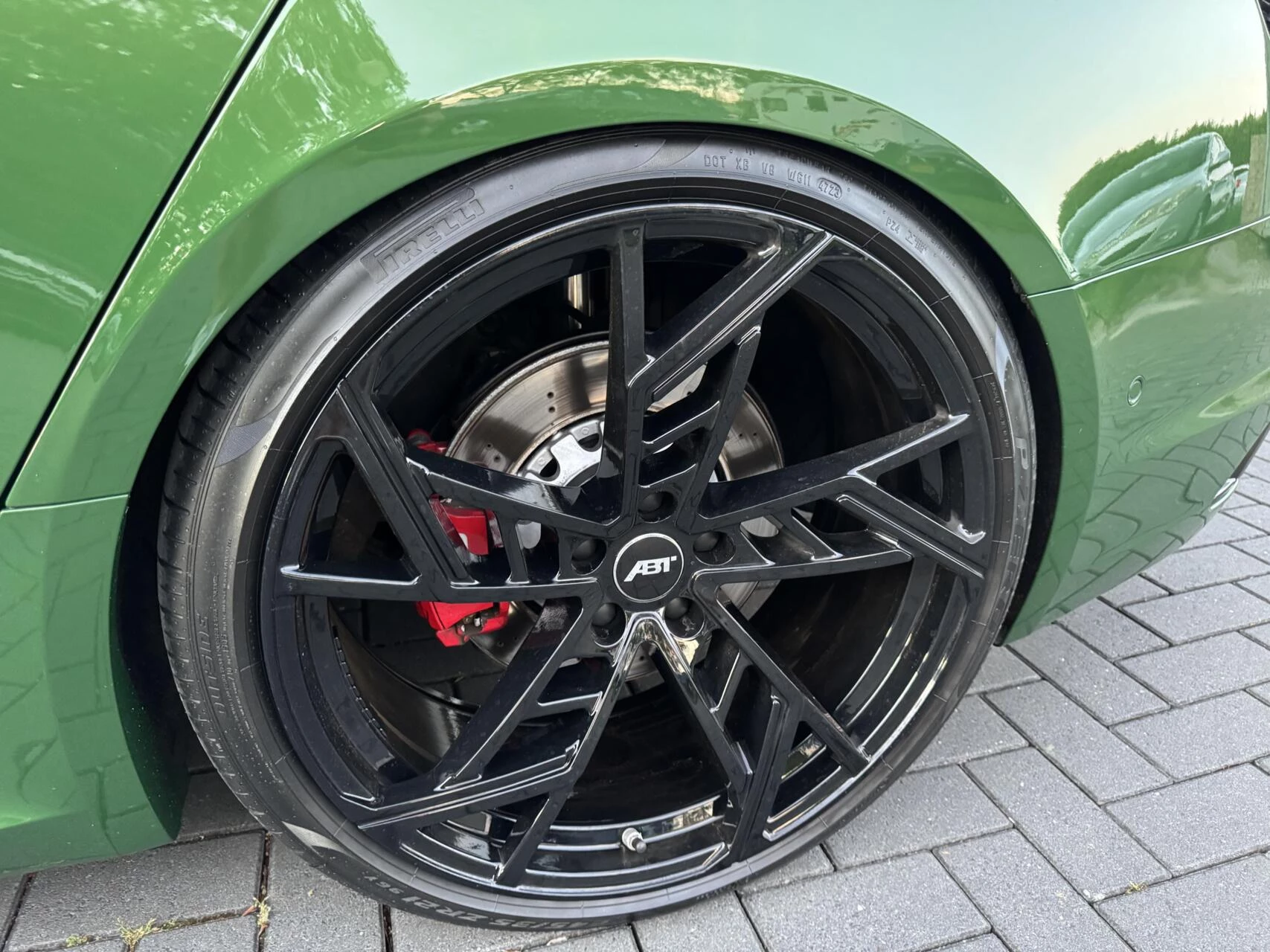 Hoofdafbeelding Audi RS4