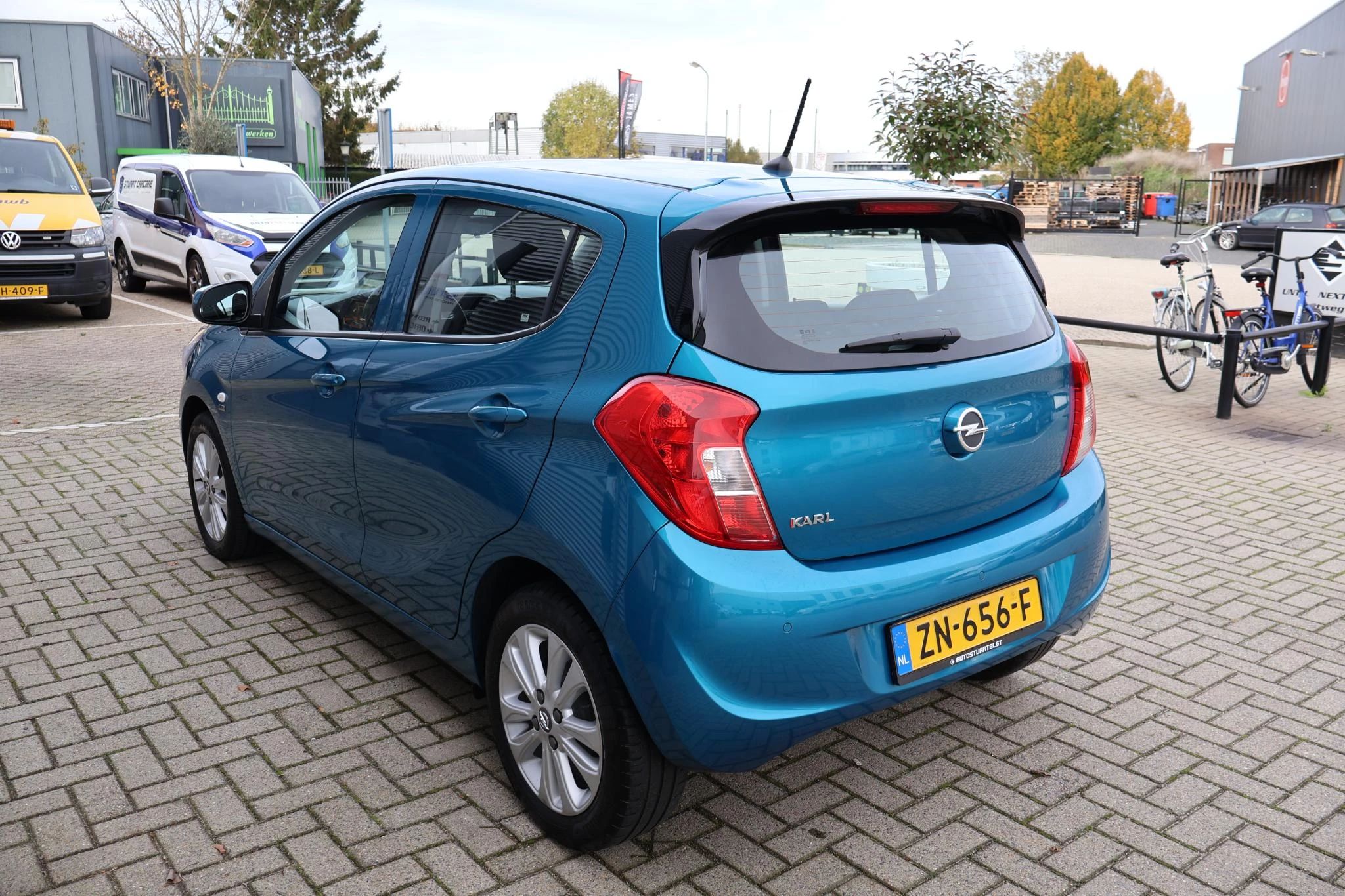 Hoofdafbeelding Opel KARL