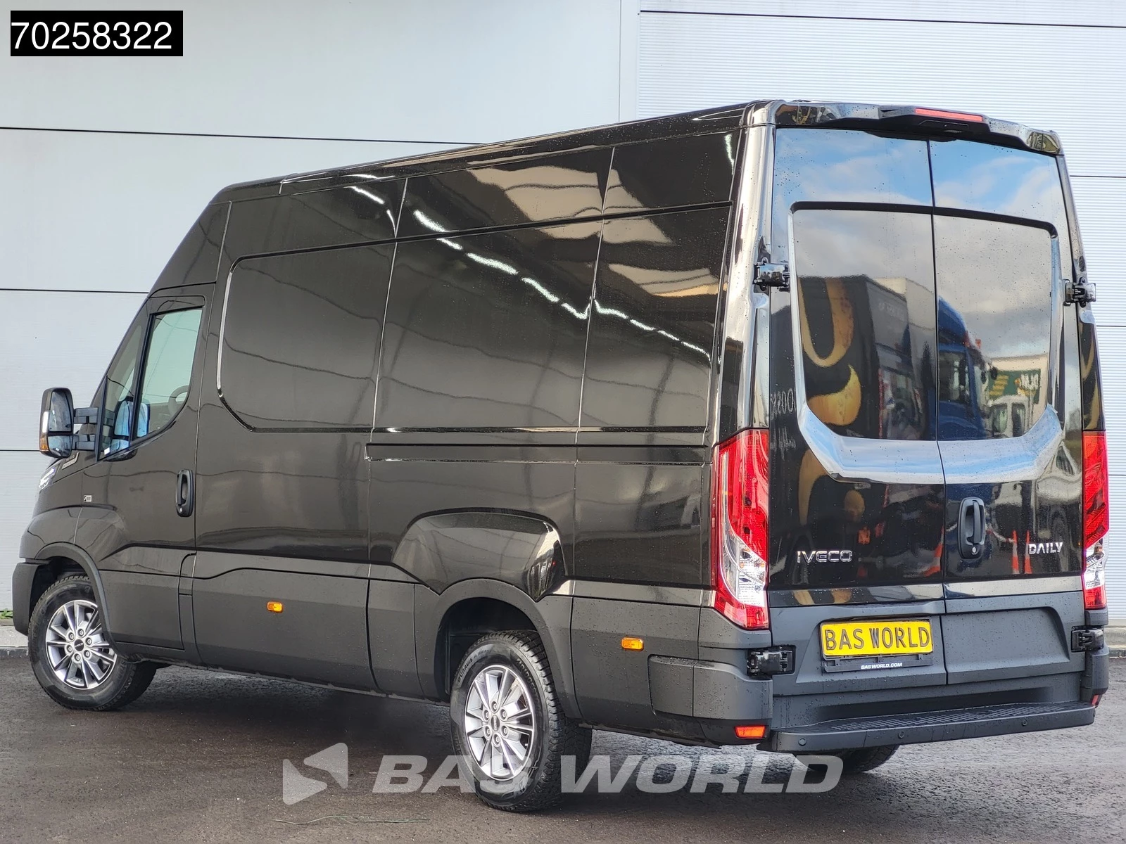 Hoofdafbeelding Iveco Daily