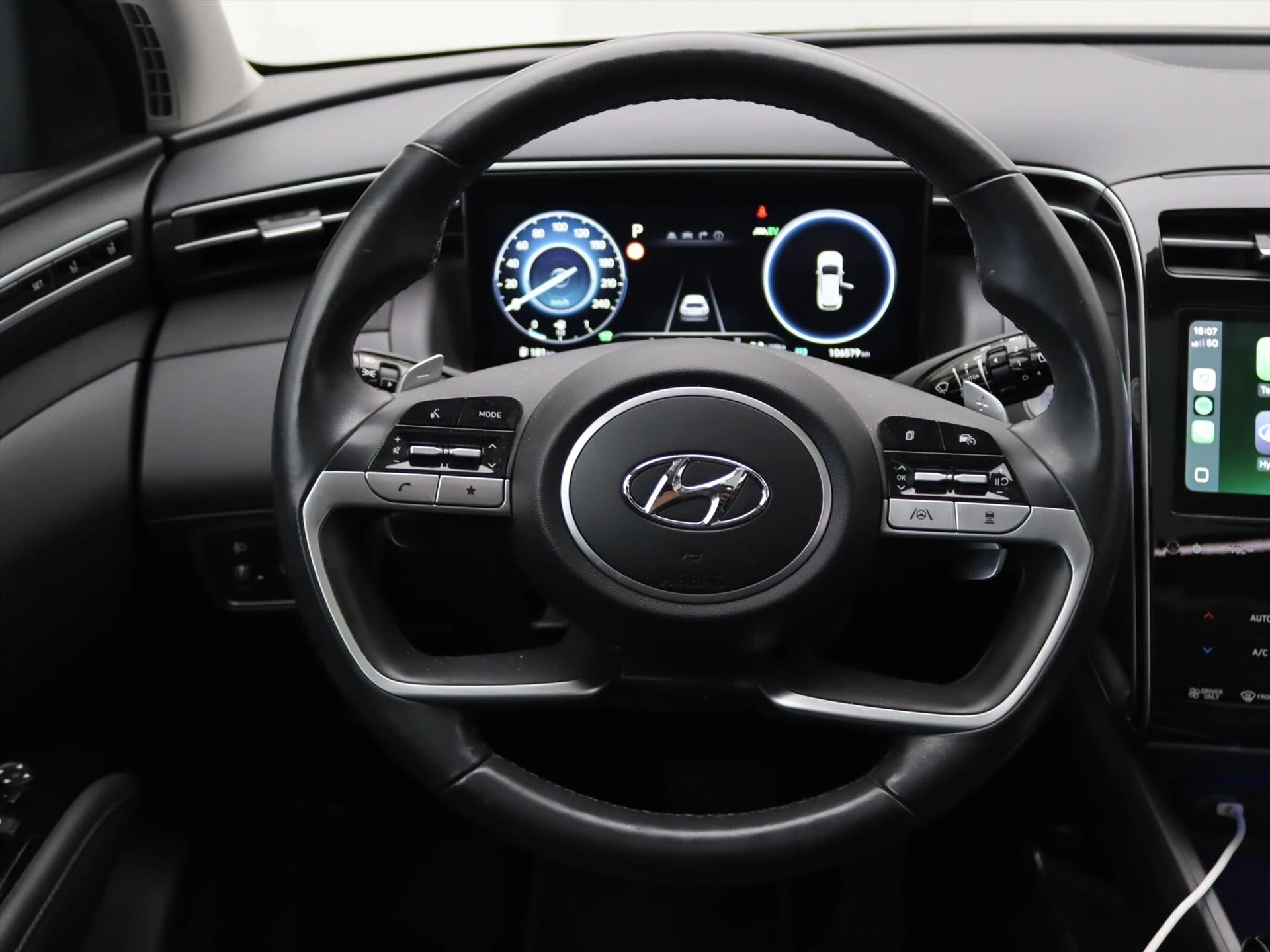 Hoofdafbeelding Hyundai Tucson