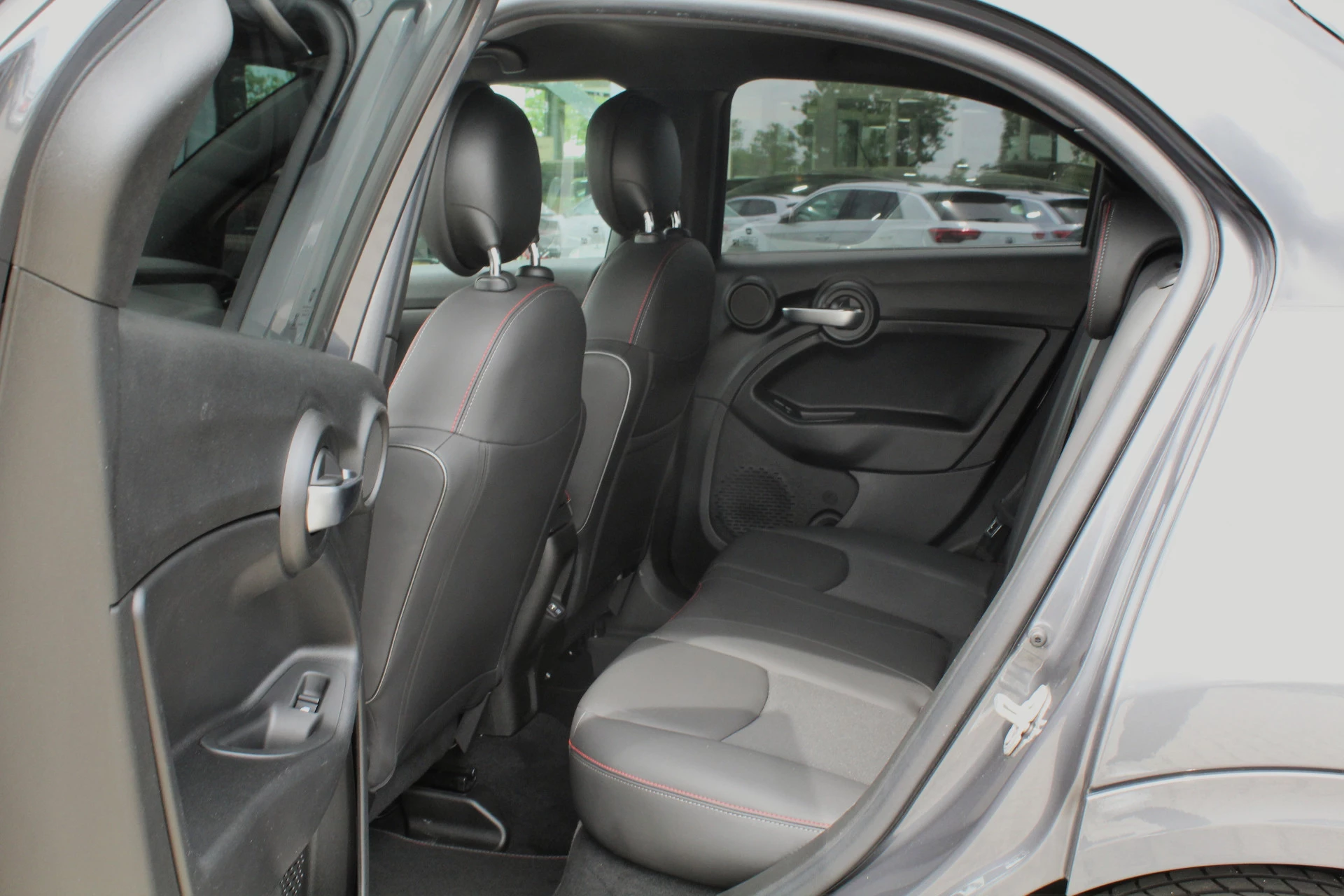 Hoofdafbeelding Fiat 500X