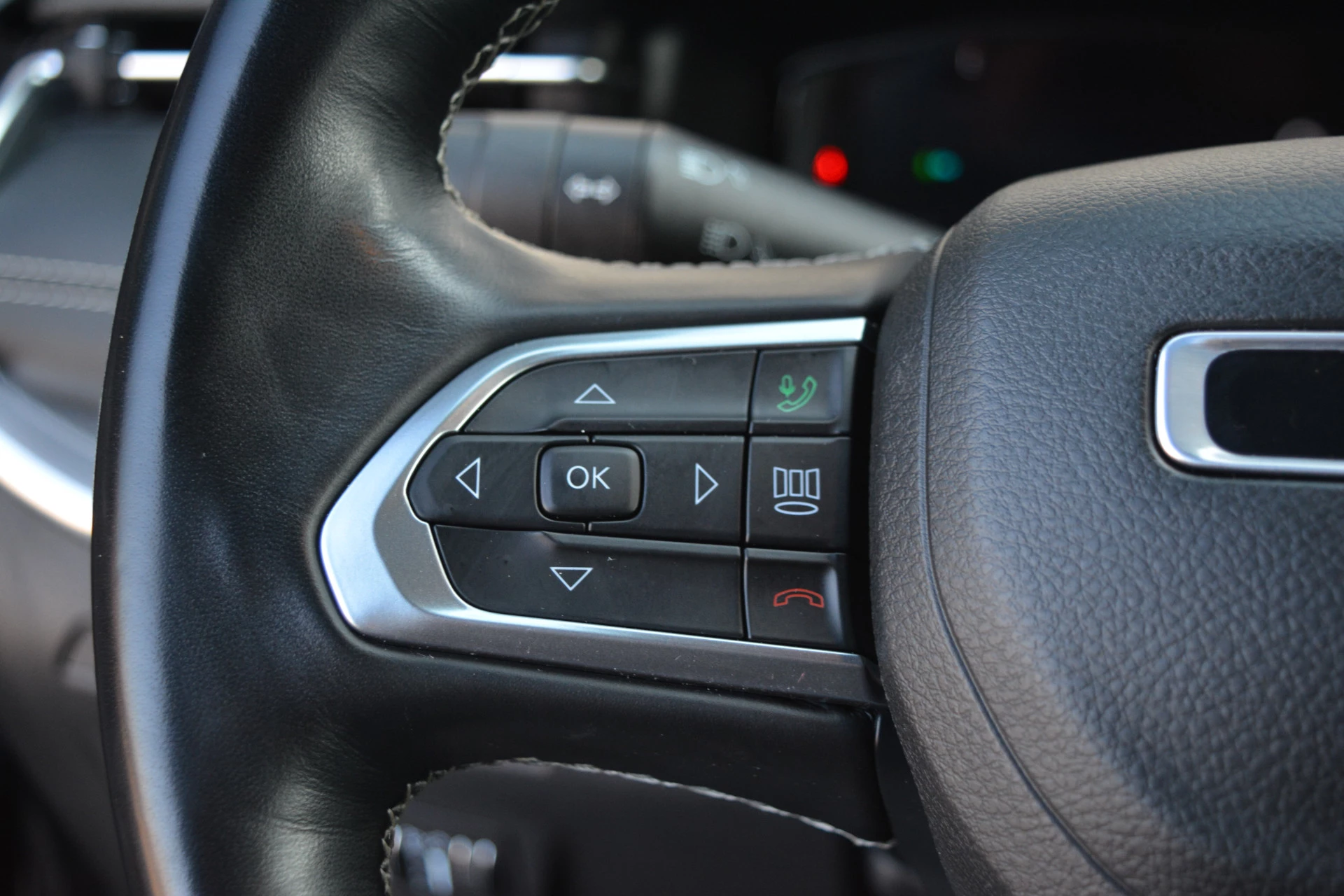 Hoofdafbeelding Jeep Compass