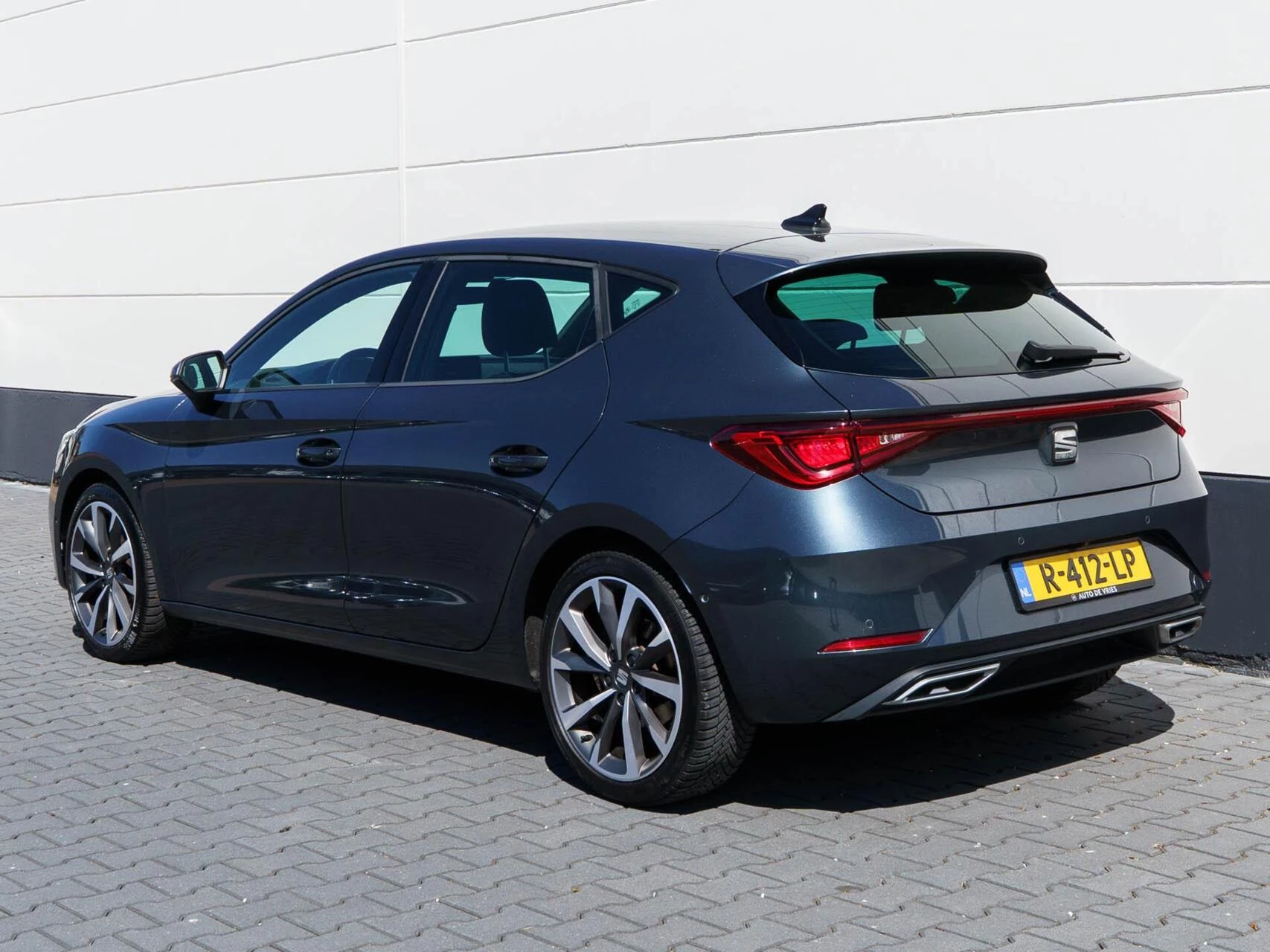 Hoofdafbeelding SEAT Leon