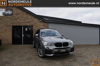 BMW X3 XDRIVE20D M sport, Xenon, Leder, Pano, AUT, Cruise