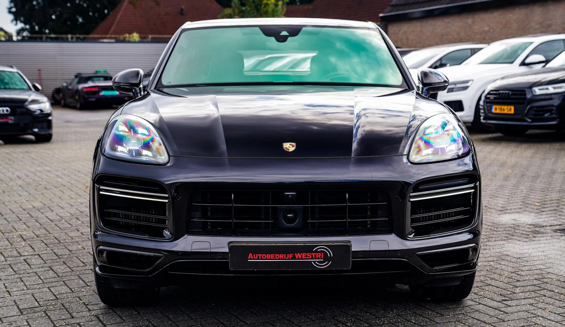 Hoofdafbeelding Porsche Cayenne