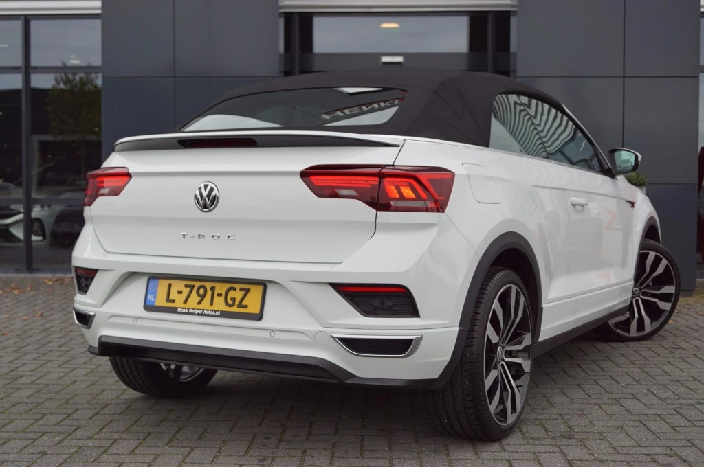 Hoofdafbeelding Volkswagen T-Roc
