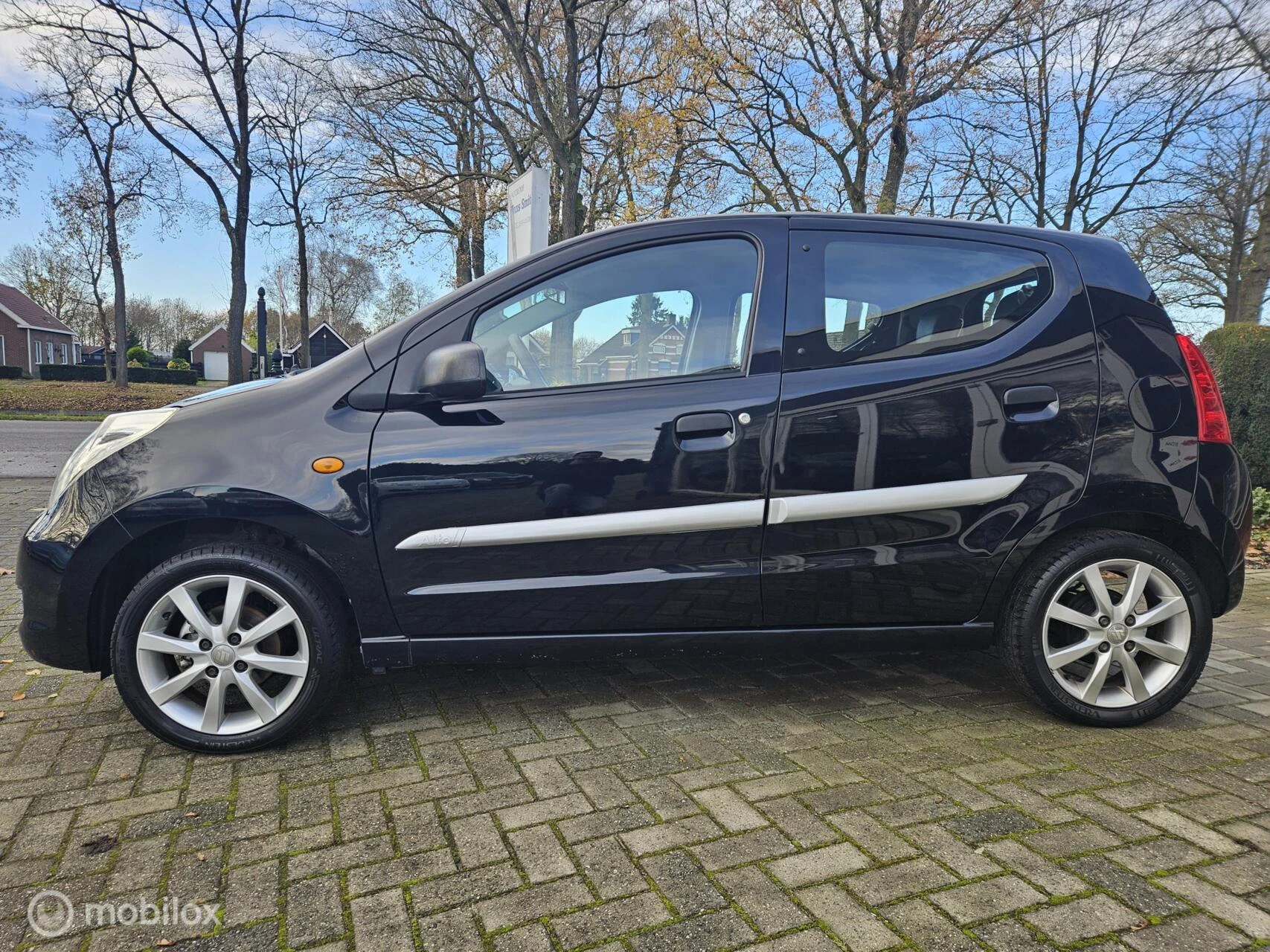 Hoofdafbeelding Suzuki Alto