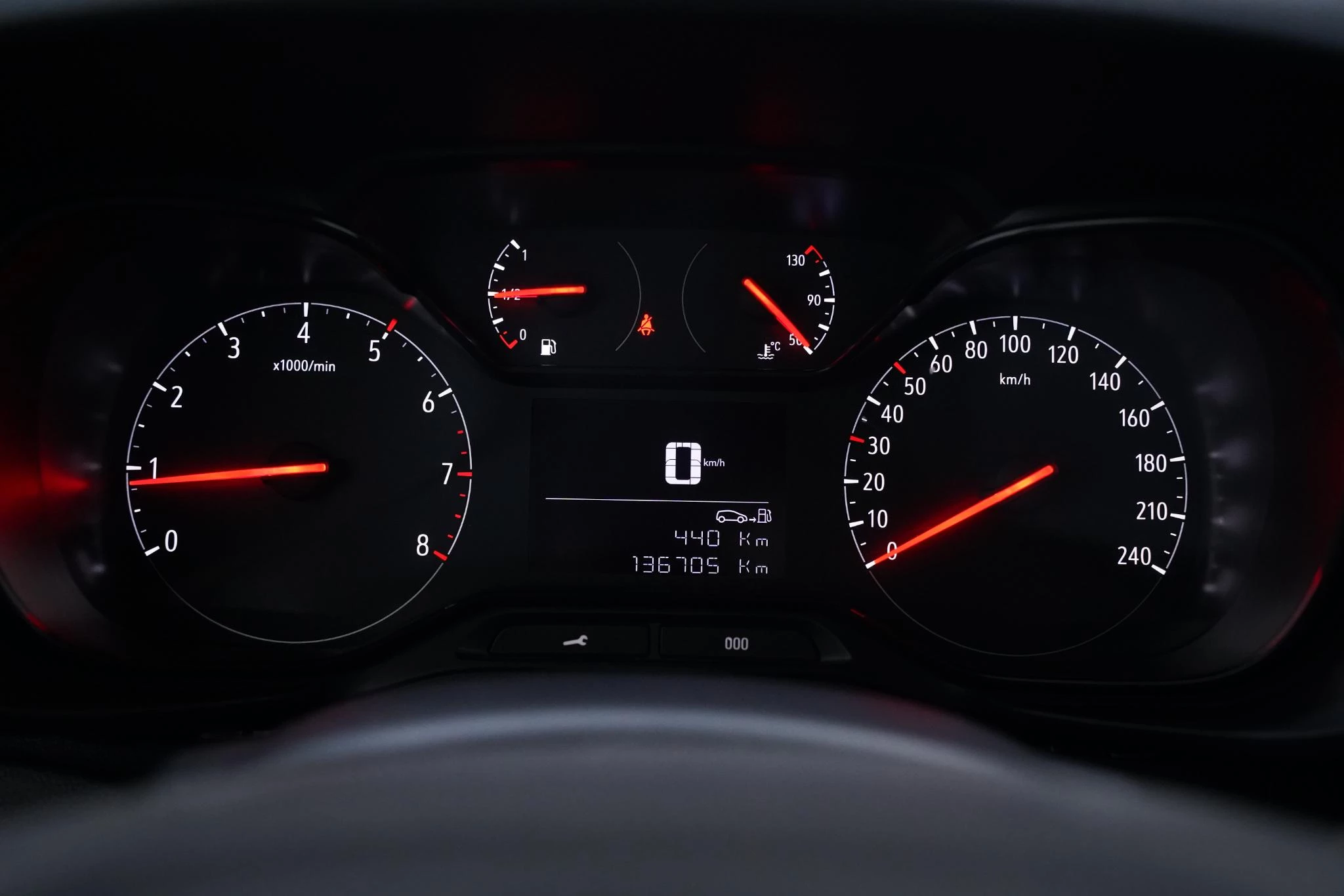Hoofdafbeelding Opel Combo