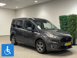 Hoofdafbeelding Ford Tourneo Connect Ford Tourneo Connect L1 Rolstoelauto 3+1 of 5+0