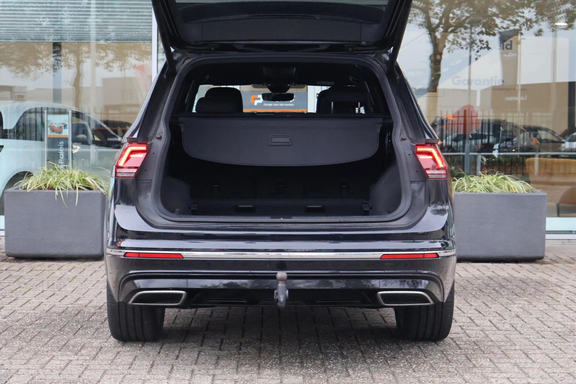 Hoofdafbeelding Volkswagen Tiguan Allspace