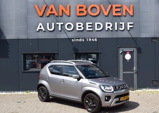 Hoofdafbeelding Suzuki Ignis Suzuki Ignis 1.2 Smart Hybrid 83pk Style