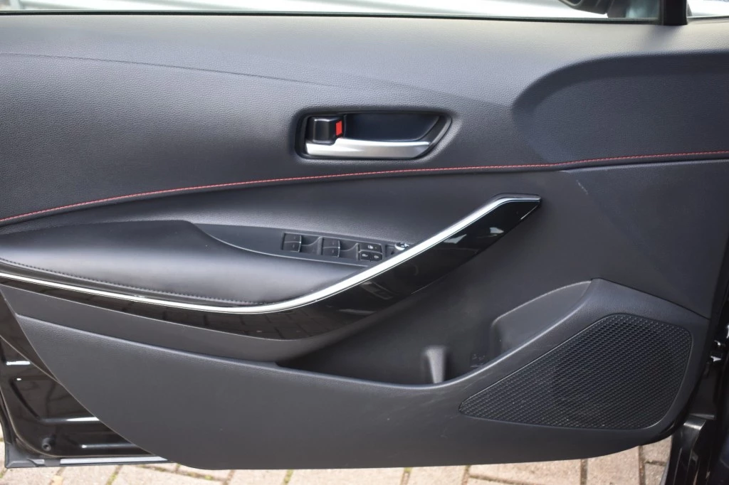 Hoofdafbeelding Toyota Corolla