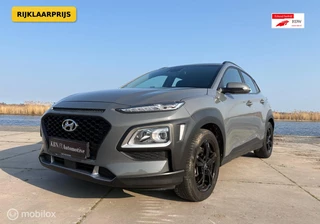 Hyundai Kona 1.6 T-GDI | 177PK | Trekhaak | Dealer OH