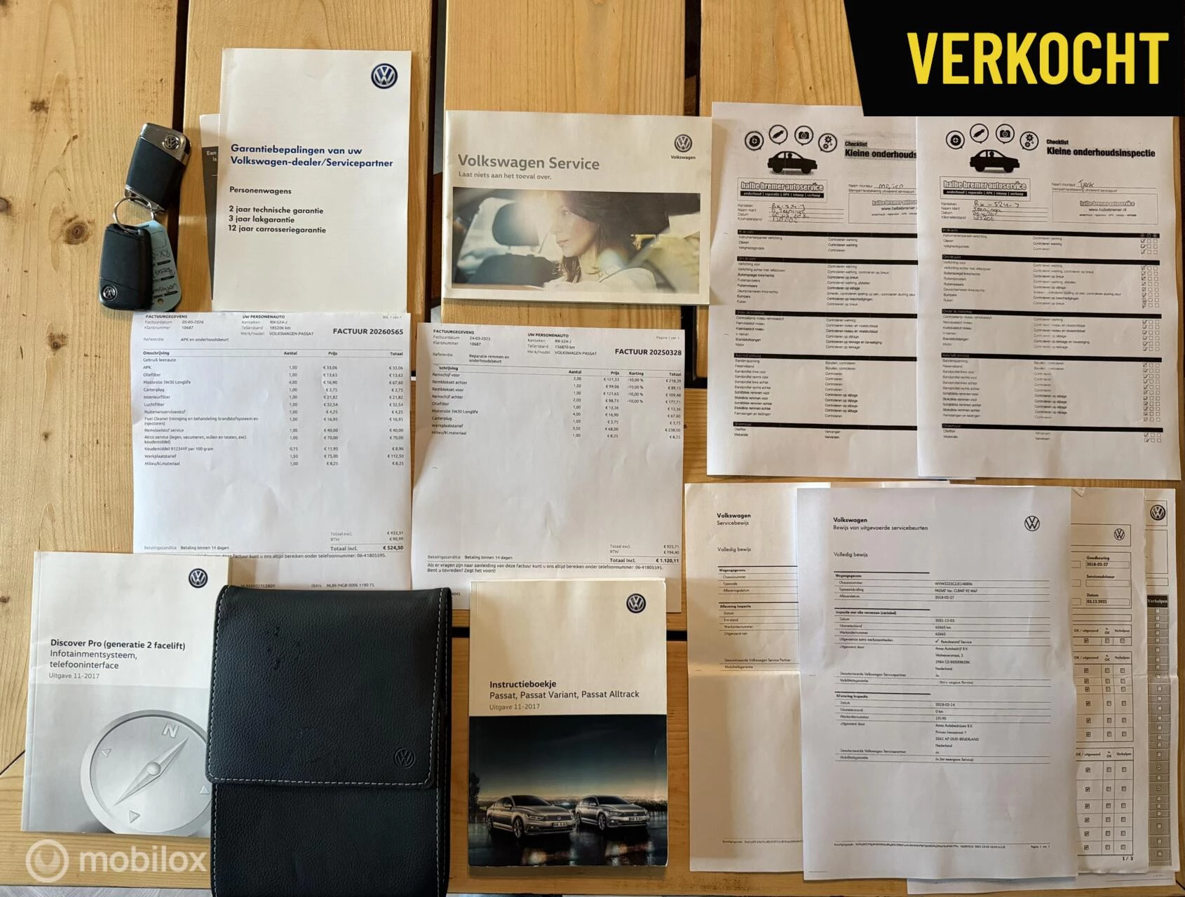 Hoofdafbeelding Volkswagen Passat
