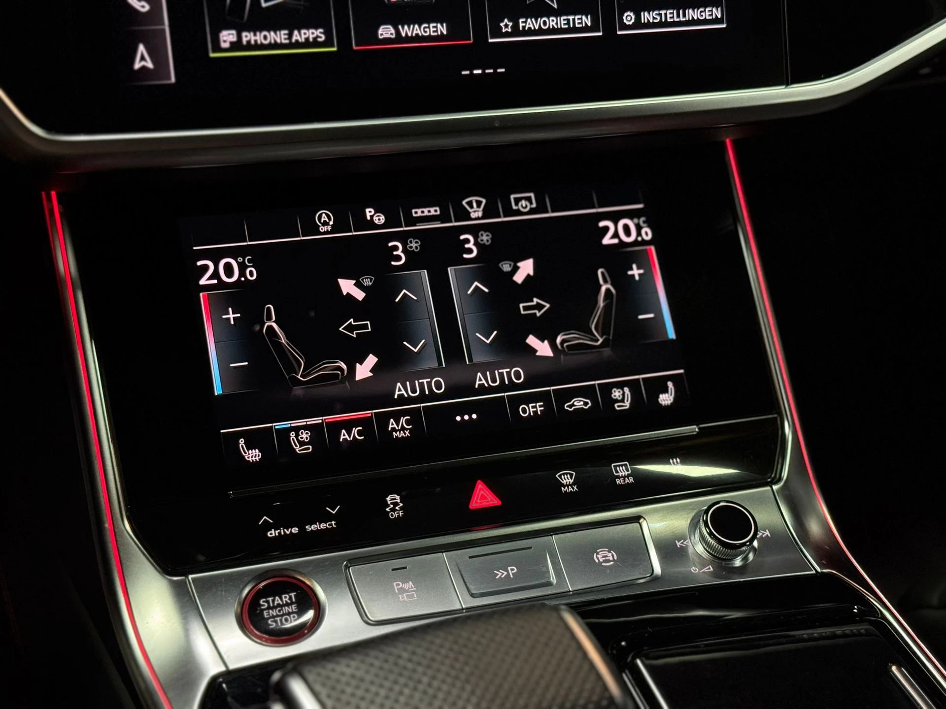 Hoofdafbeelding Audi RS6