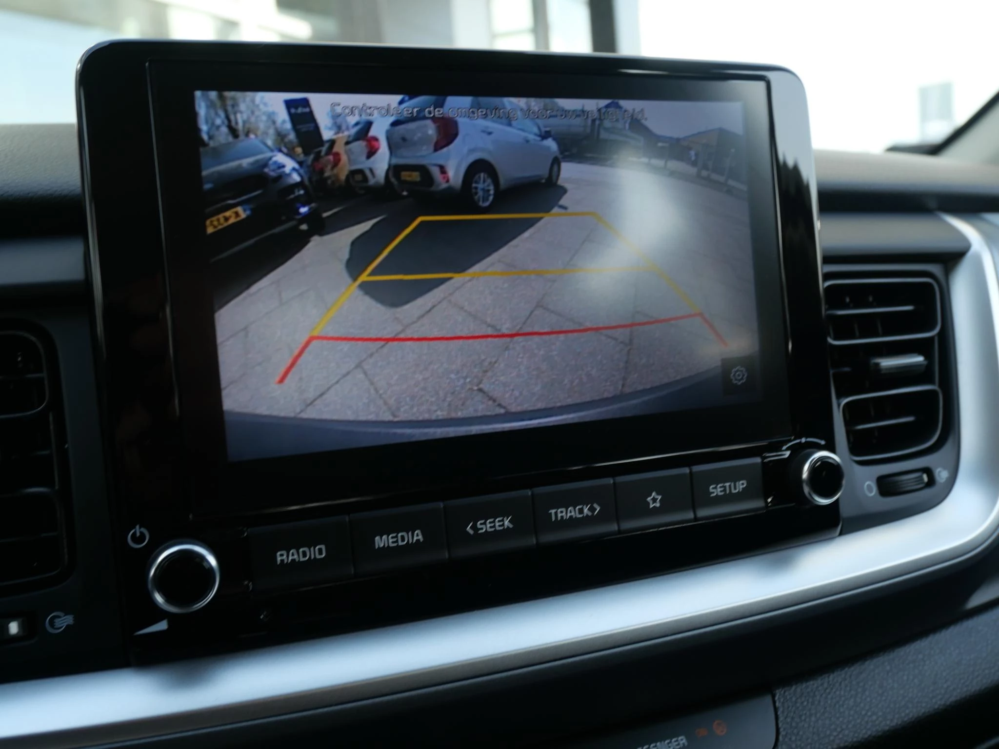 Hoofdafbeelding Kia Stonic