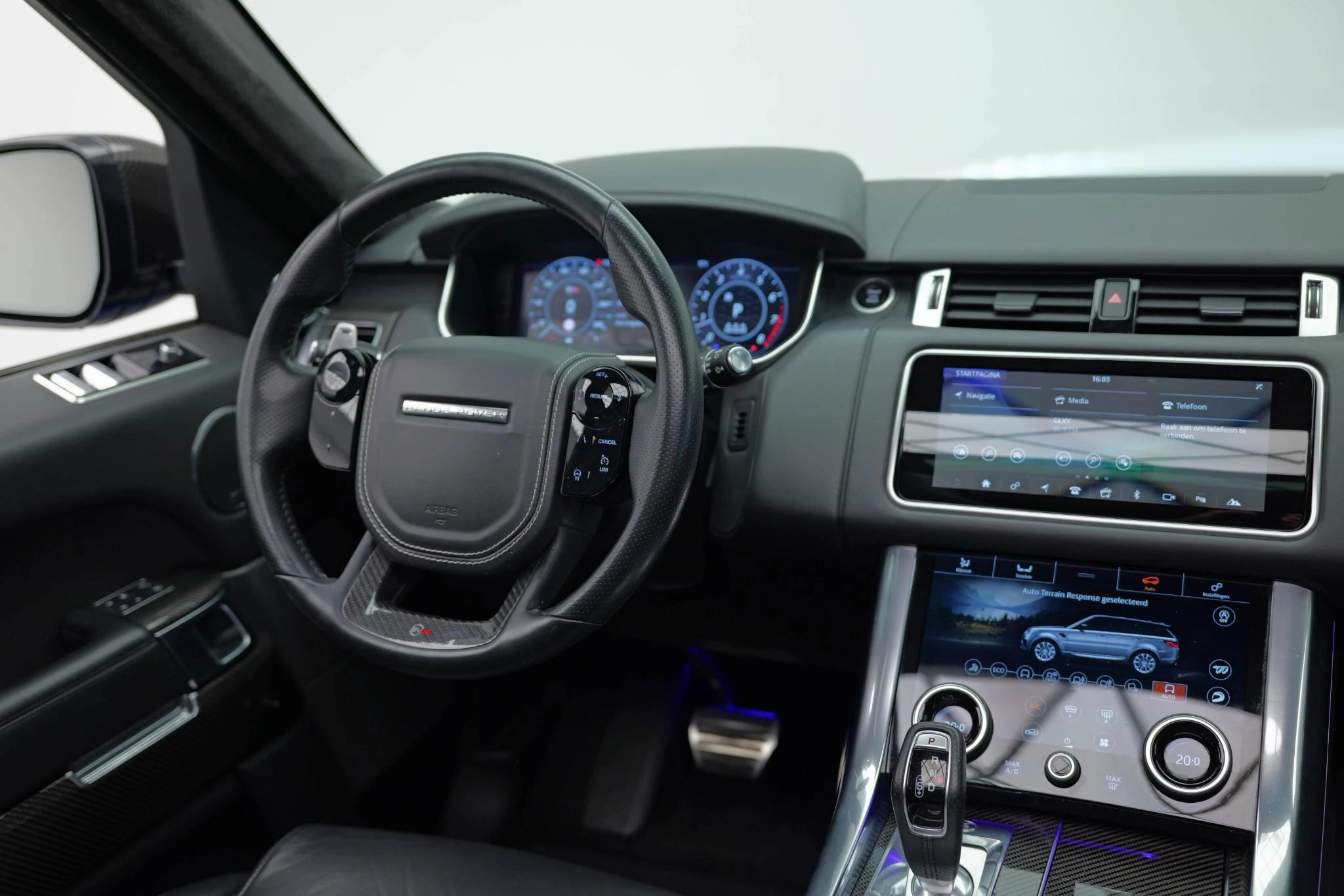 Hoofdafbeelding Land Rover Range Rover Sport