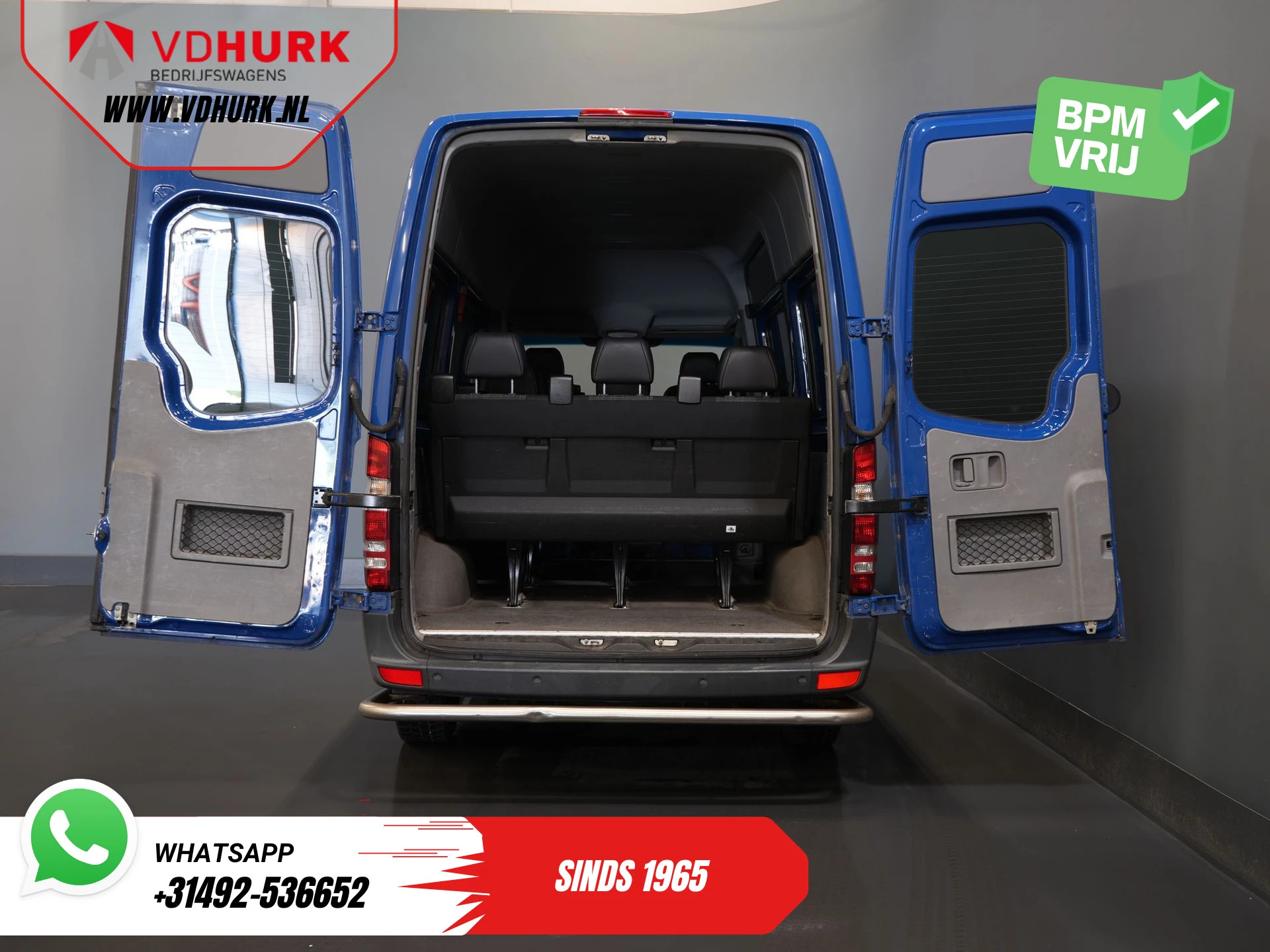 Hoofdafbeelding Mercedes-Benz Sprinter