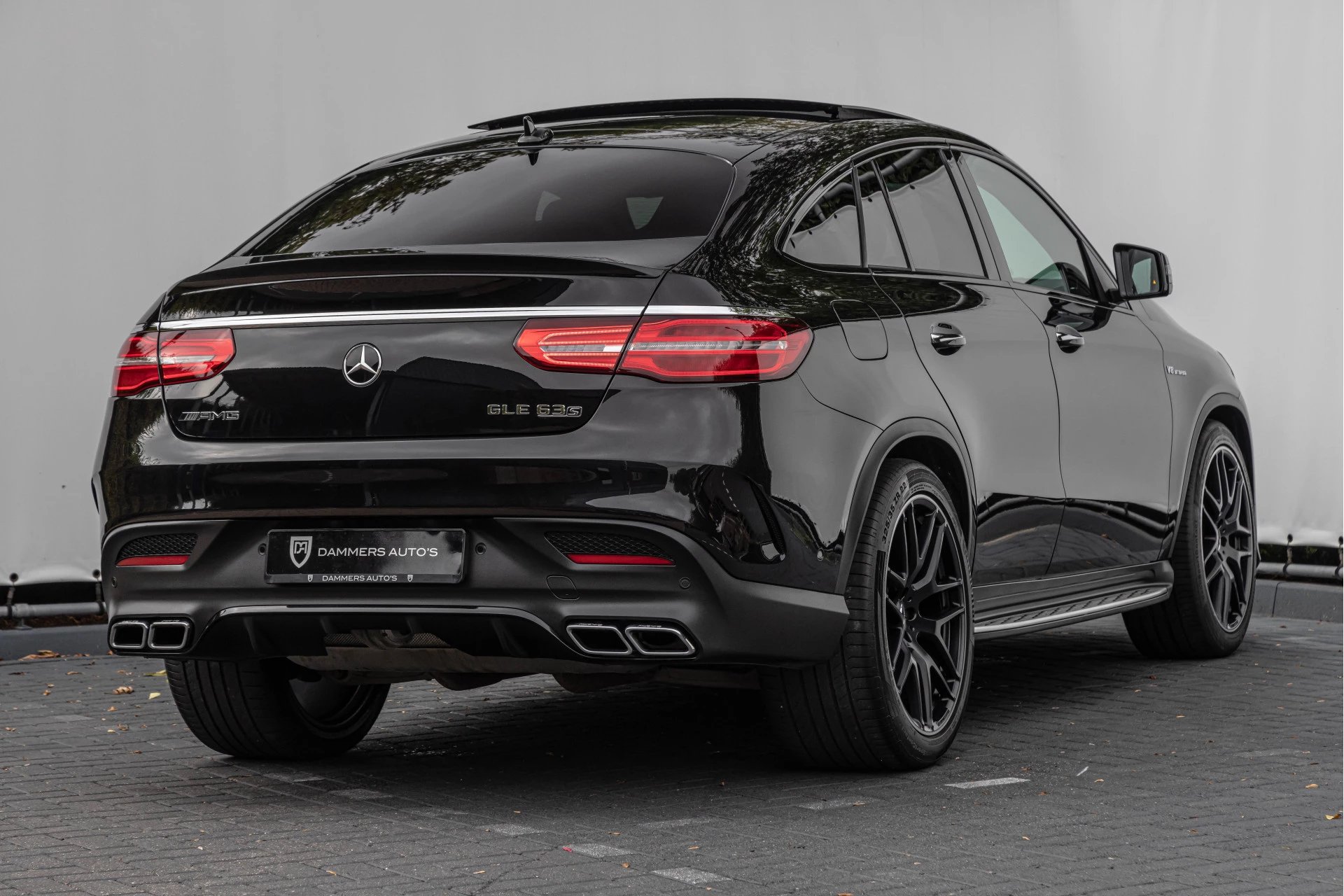 Hoofdafbeelding Mercedes-Benz GLE