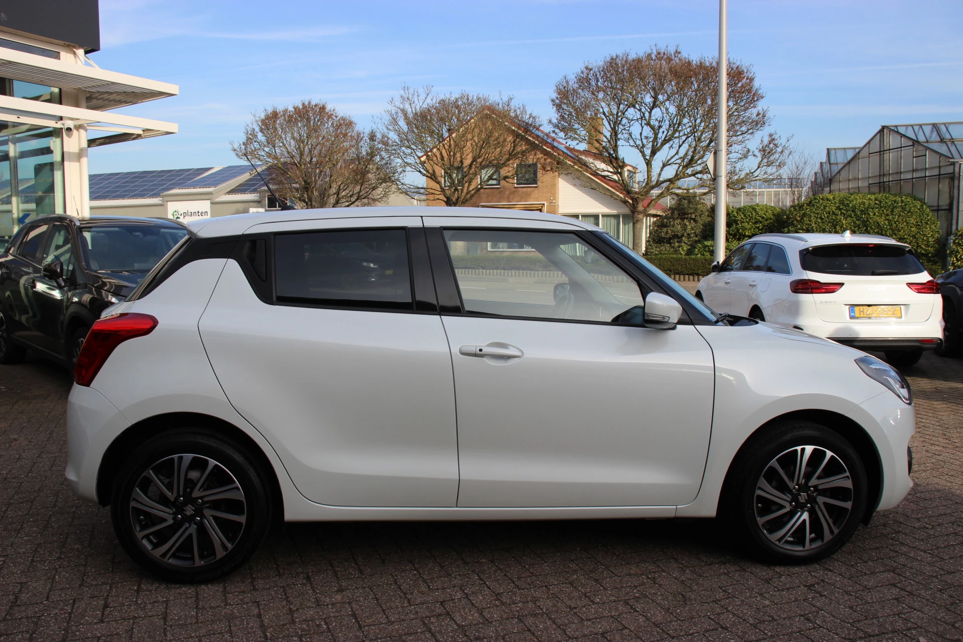 Hoofdafbeelding Suzuki Swift