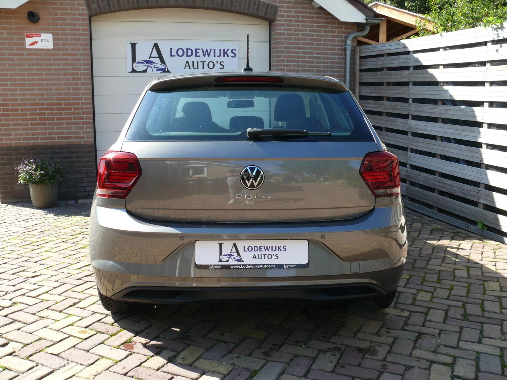 Hoofdafbeelding Volkswagen Polo