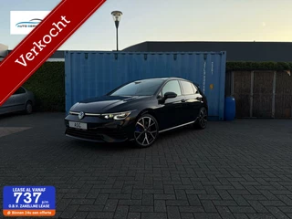 Volkswagen Golf 2.0 TSI R 4Motion|Akrapovic|Leder|Head-Up|