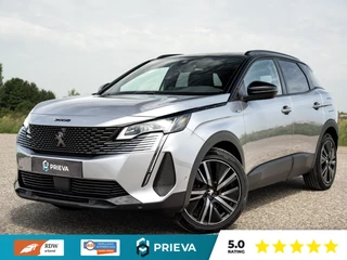Peugeot 3008 GT 1.6 Plug-in Hybrid 225PK Black Pack Automaat | Park City | Focal Audio | Camera's | Elektrische Achterklep | Stoelverwarming