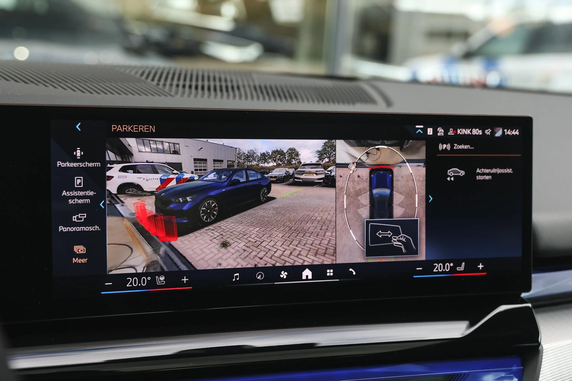 Hoofdafbeelding BMW i5