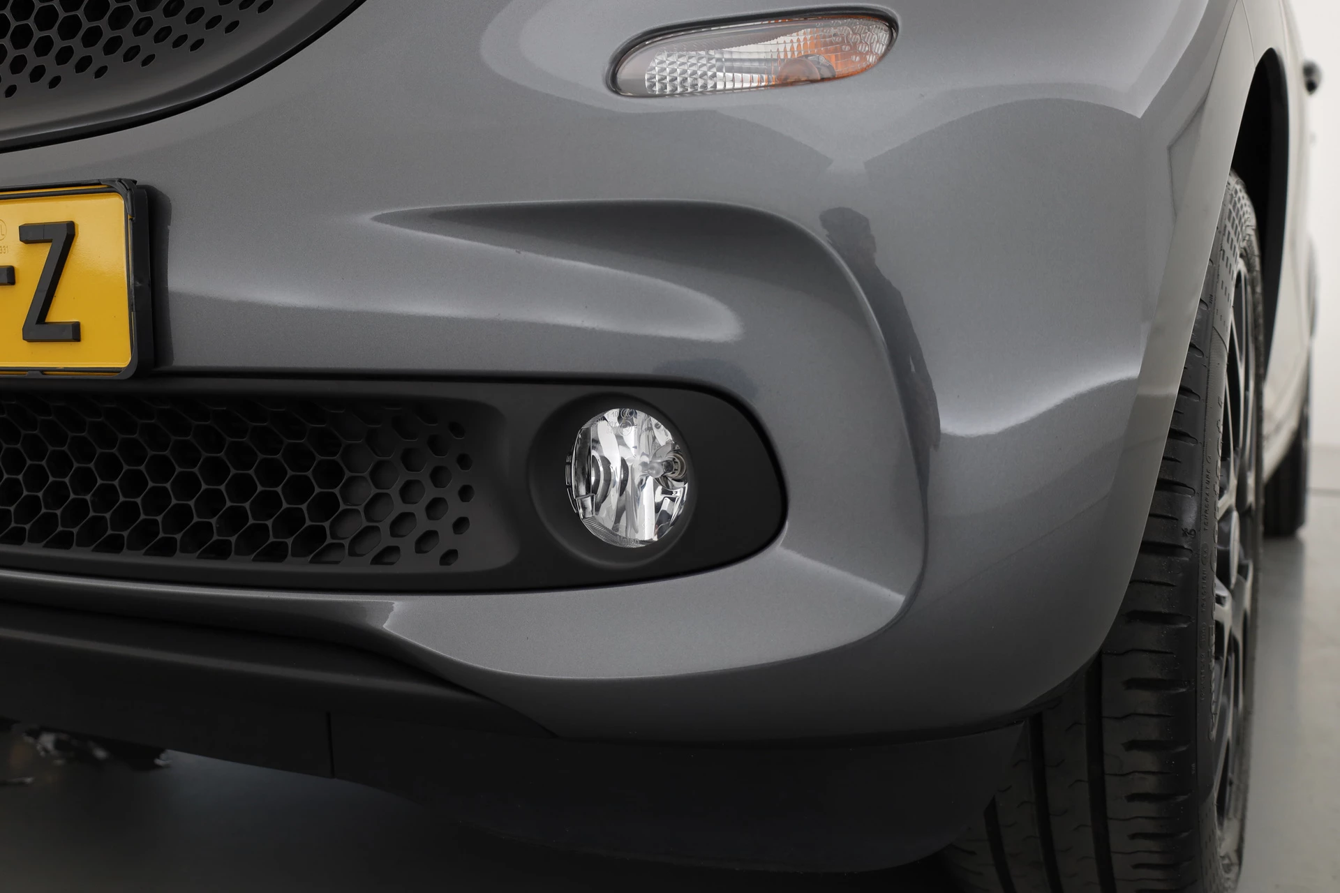 Hoofdafbeelding Smart Forfour