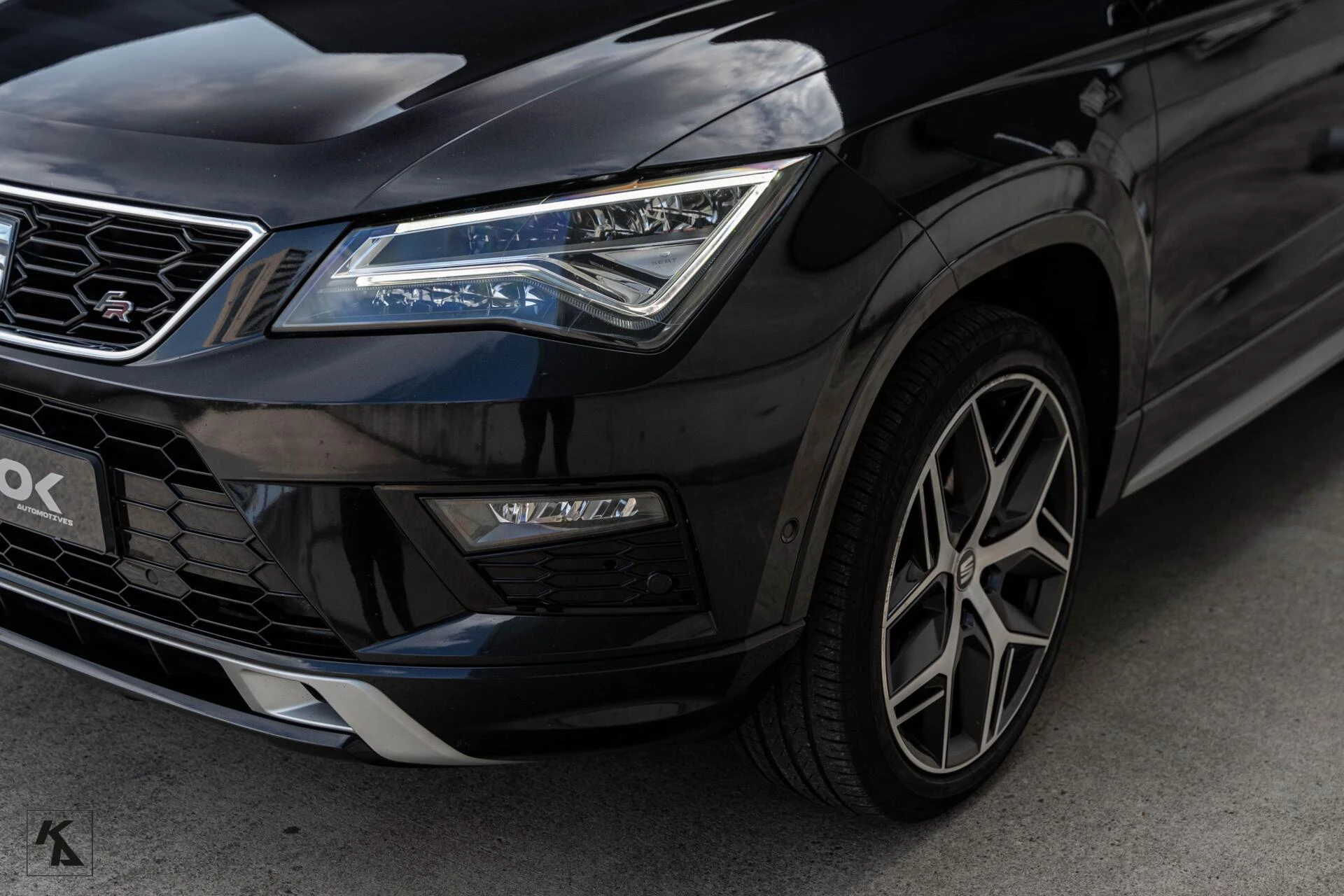 Hoofdafbeelding SEAT Ateca