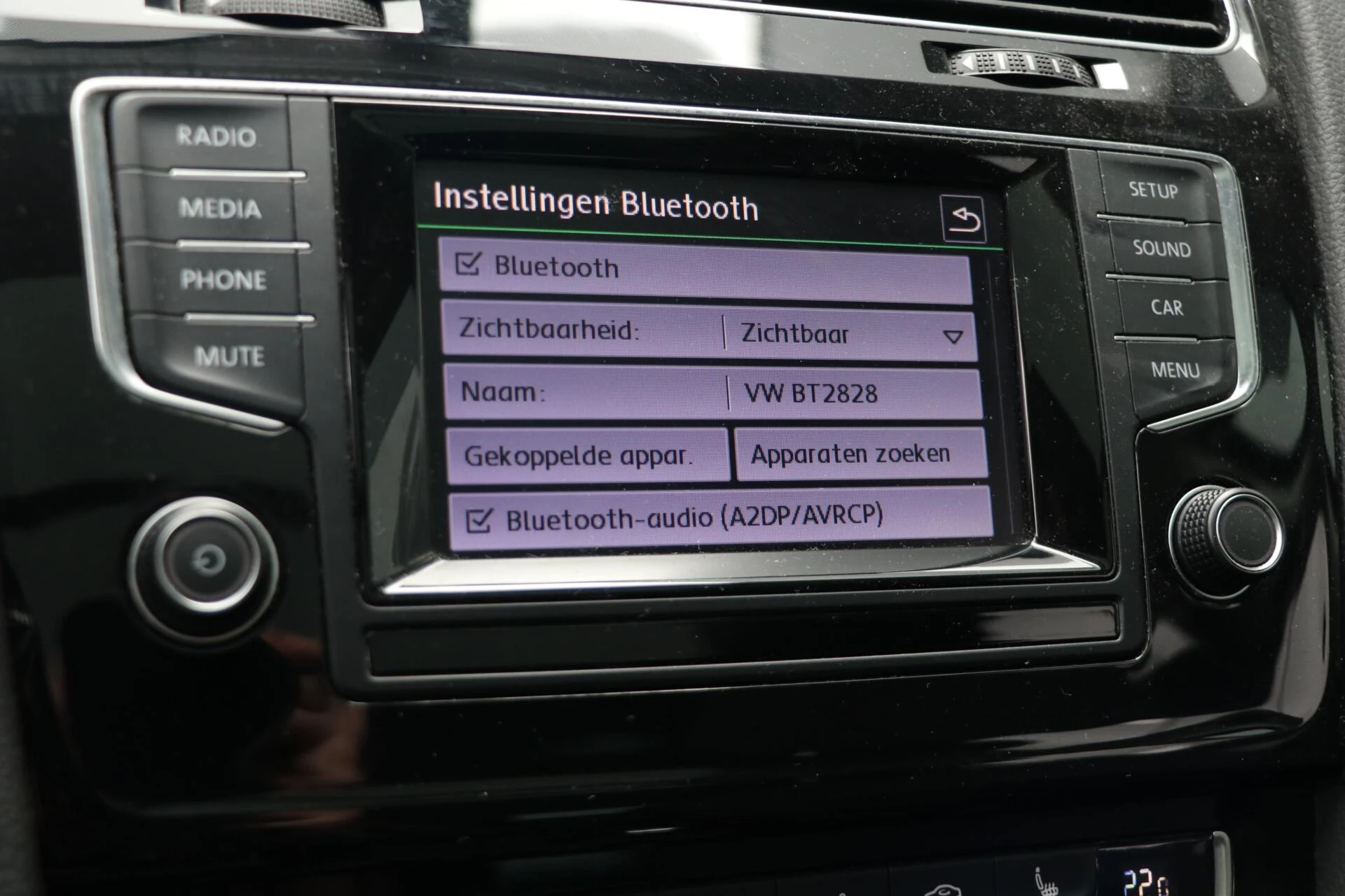 Hoofdafbeelding Volkswagen Golf