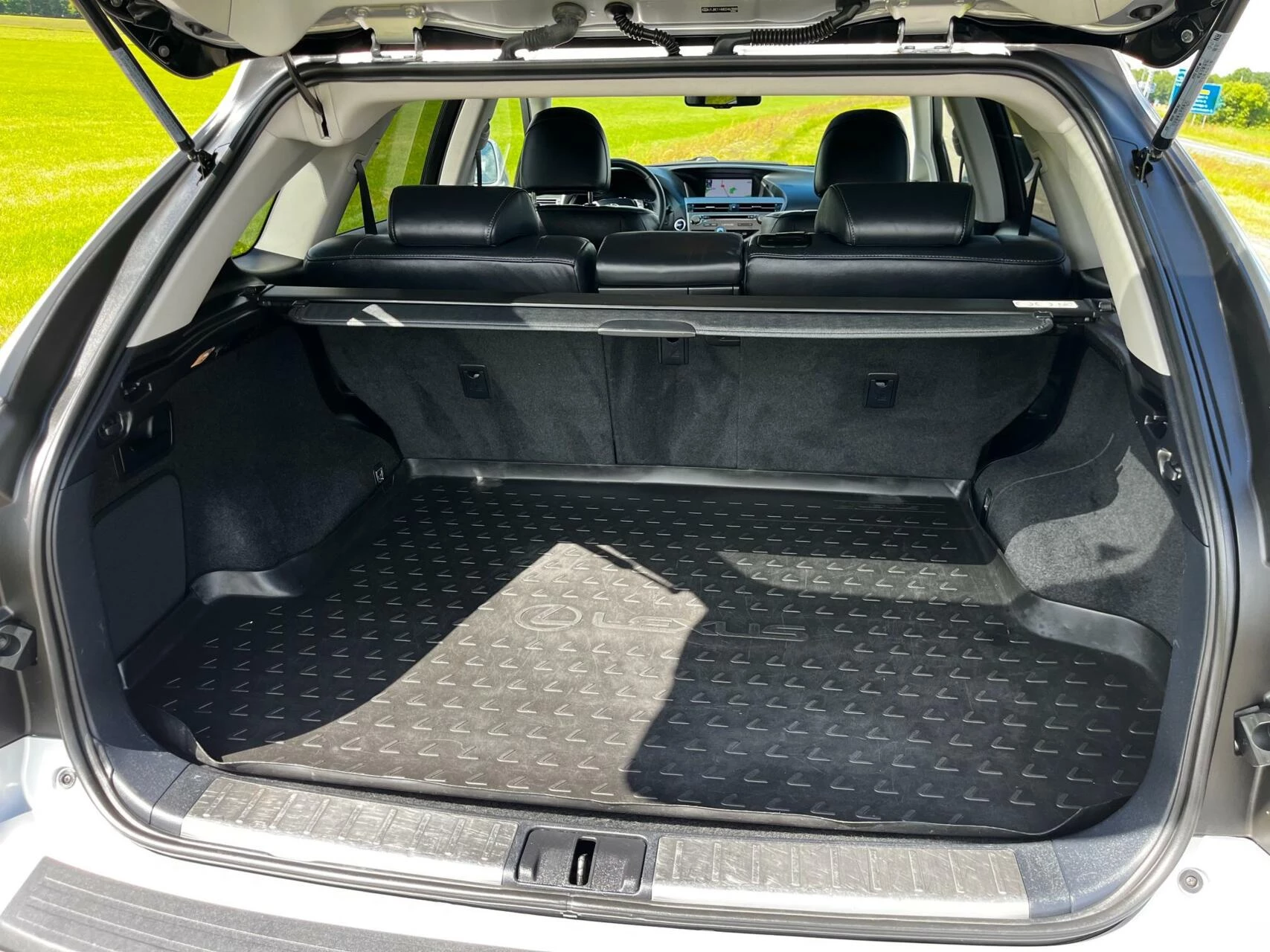 Hoofdafbeelding Lexus RX