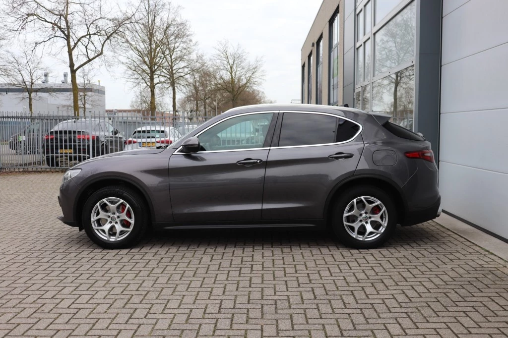 Hoofdafbeelding Alfa Romeo Stelvio