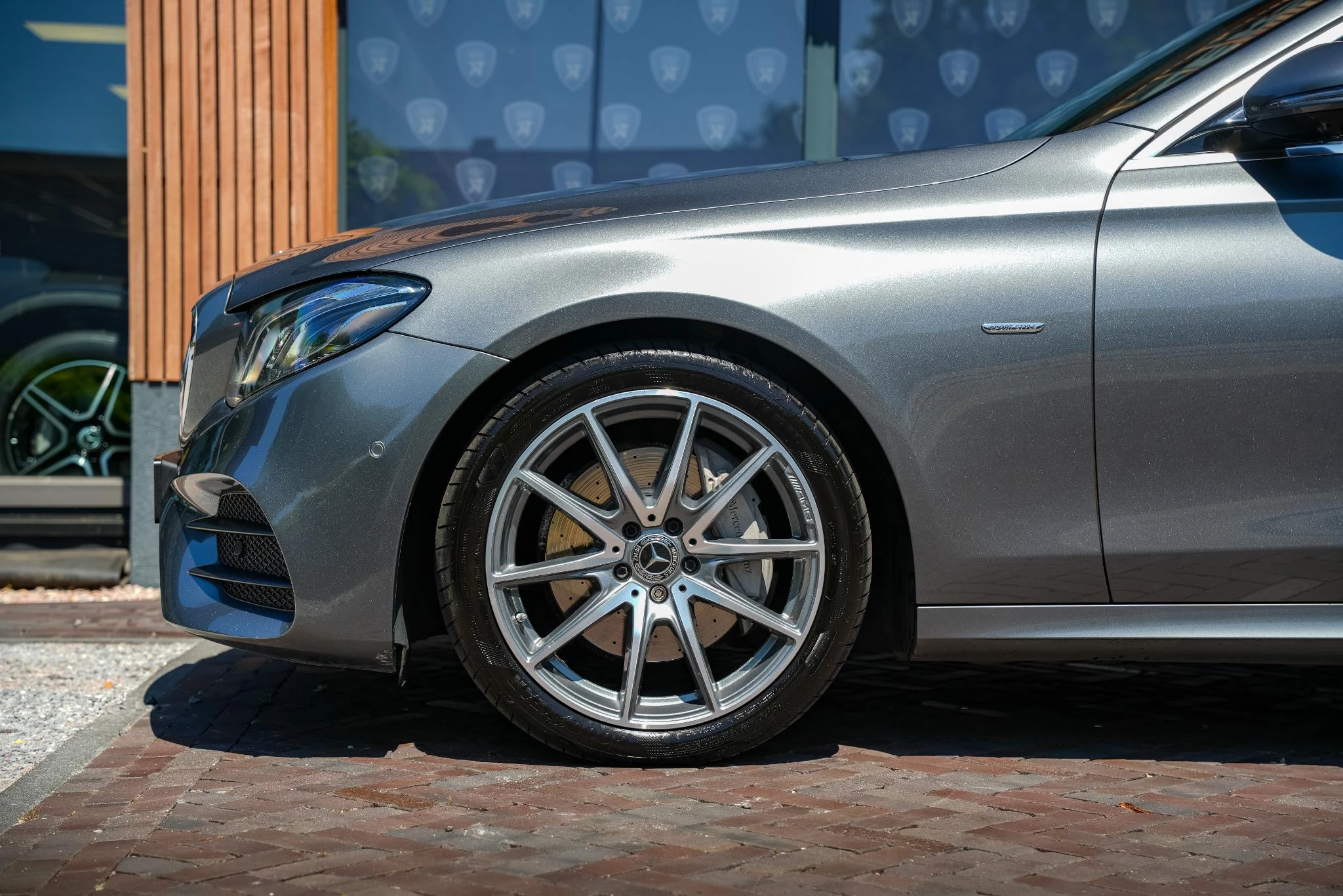 Hoofdafbeelding Mercedes-Benz E-Klasse