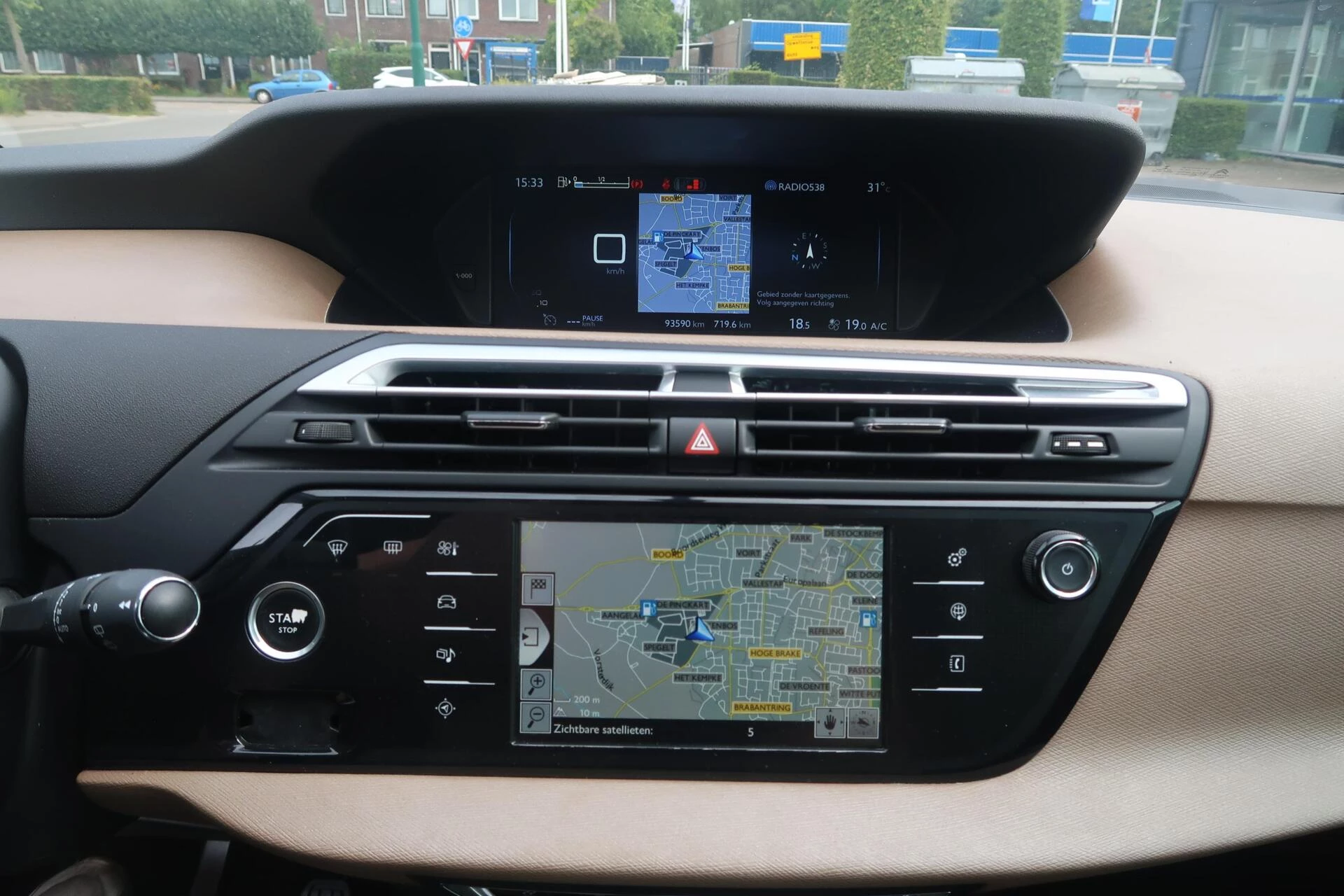 Hoofdafbeelding Citroën C4 Picasso