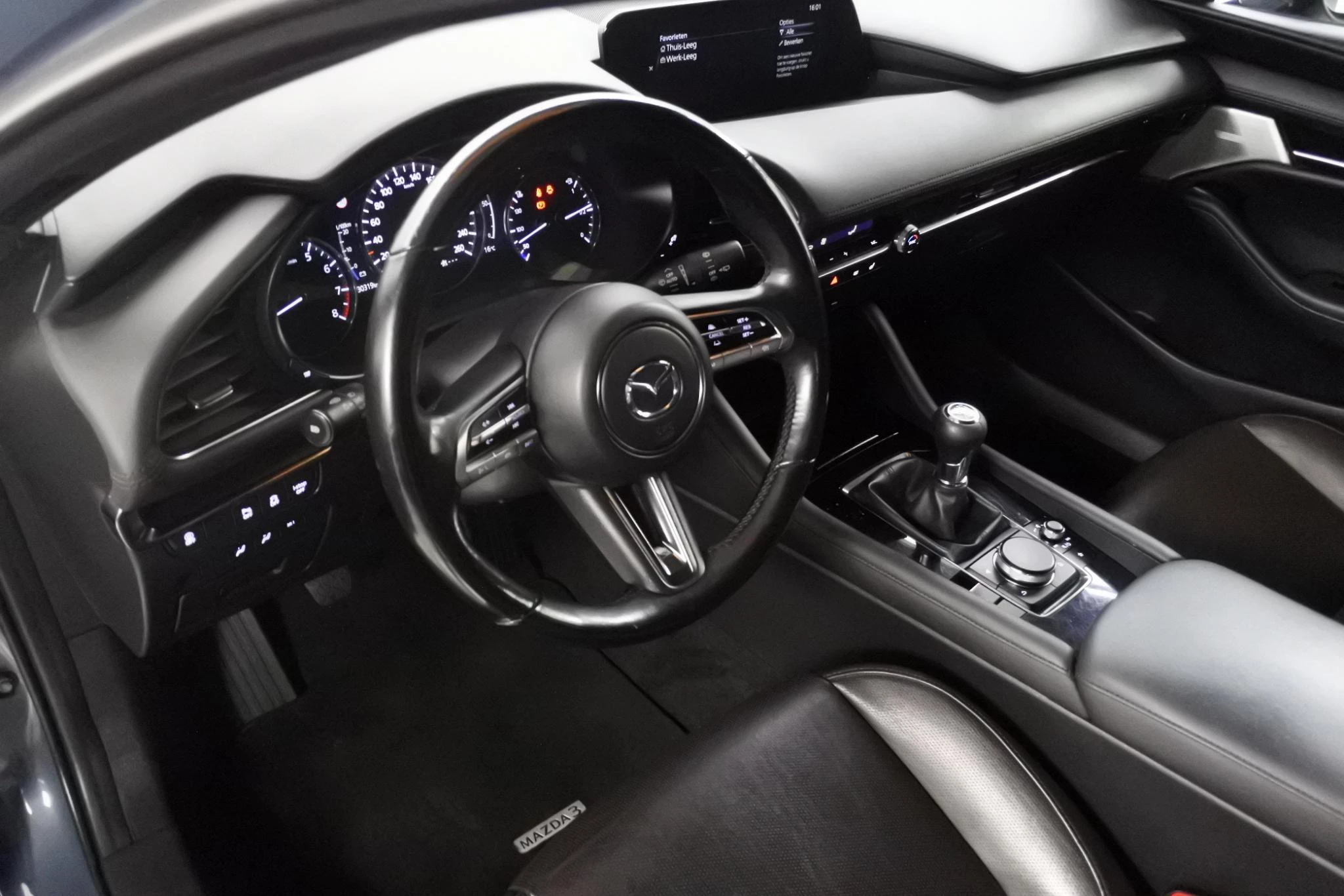 Hoofdafbeelding Mazda 3