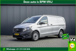 Mercedes-Benz Vito 114 CDI | L2H1 | Automaat | Zijschuifdeur L+R | Camera | Navigatie | Climate | Cruise | PDC | Euro 6