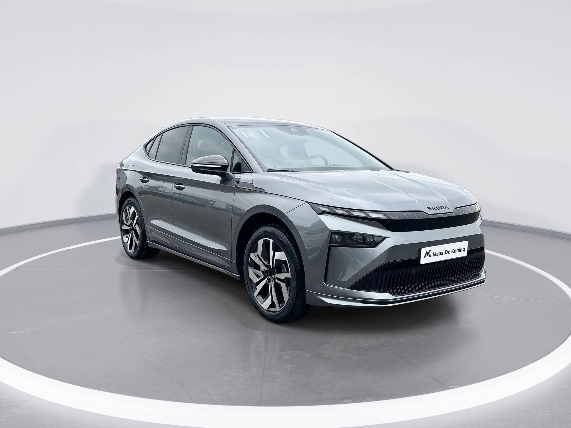 Hoofdafbeelding Škoda Enyaq Coupe