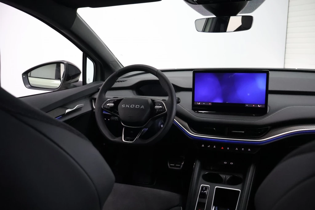 Hoofdafbeelding Škoda Elroq