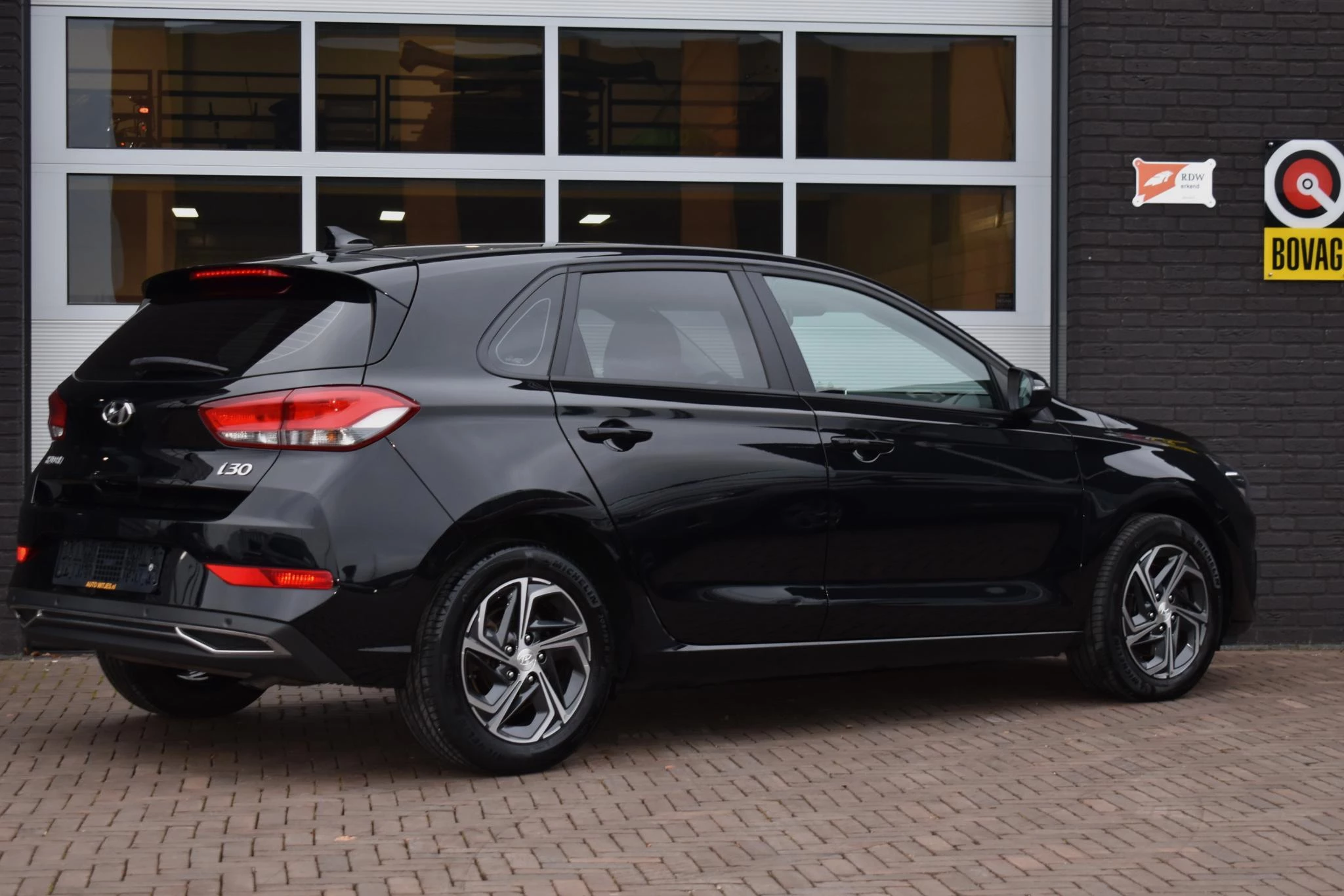 Hoofdafbeelding Hyundai i30